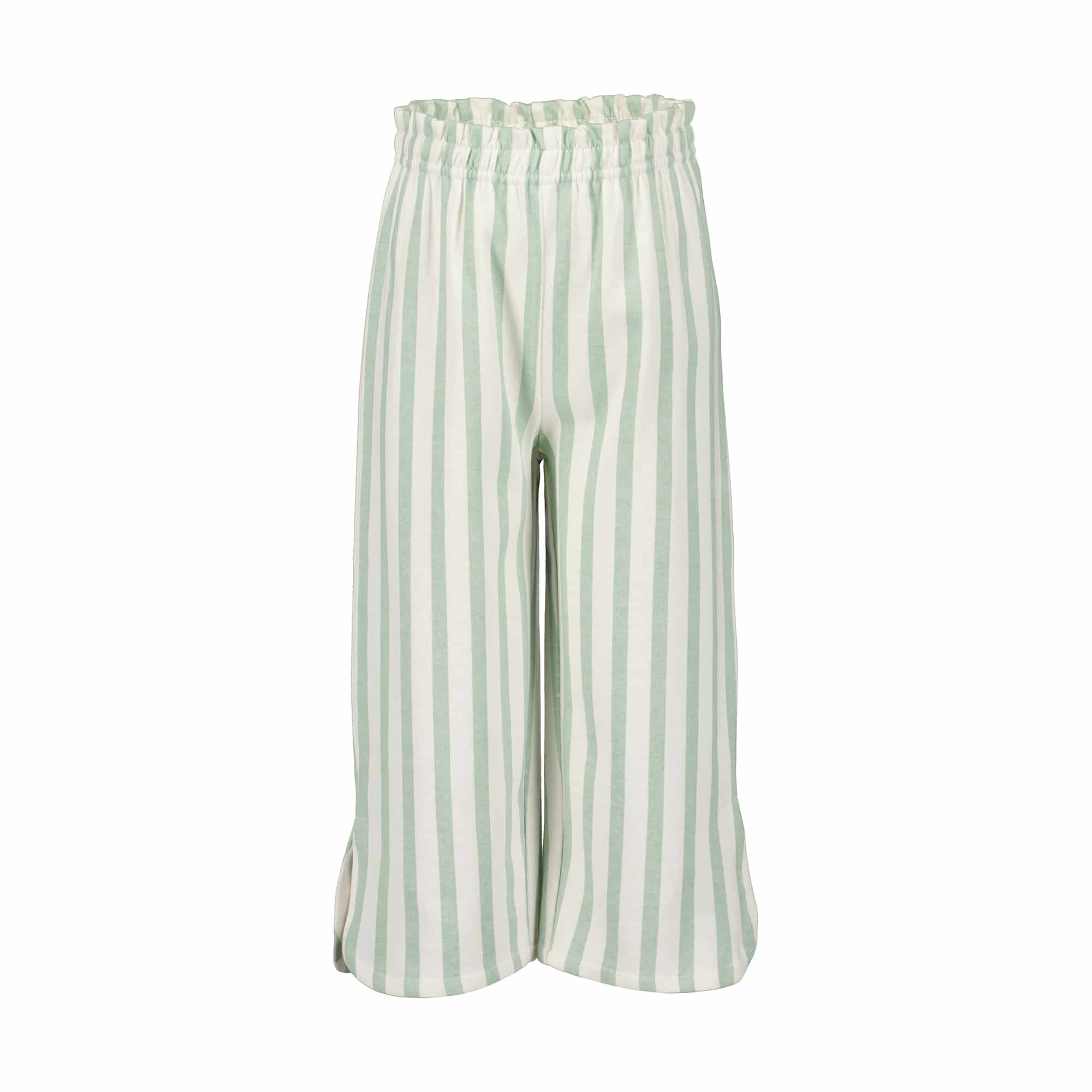 Lange Hosen, blue seven, Blau – Besonderheit: aus 100% Baumwolle