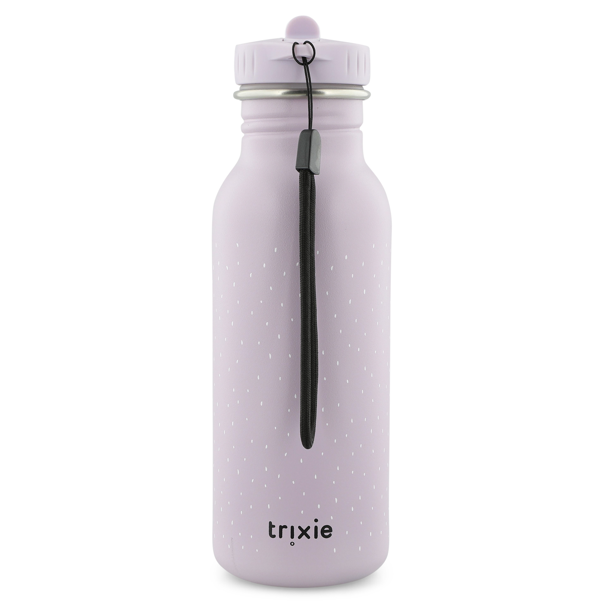 Trinkflasche - Mrs. Mouse trixie Lila 2000583867401 2