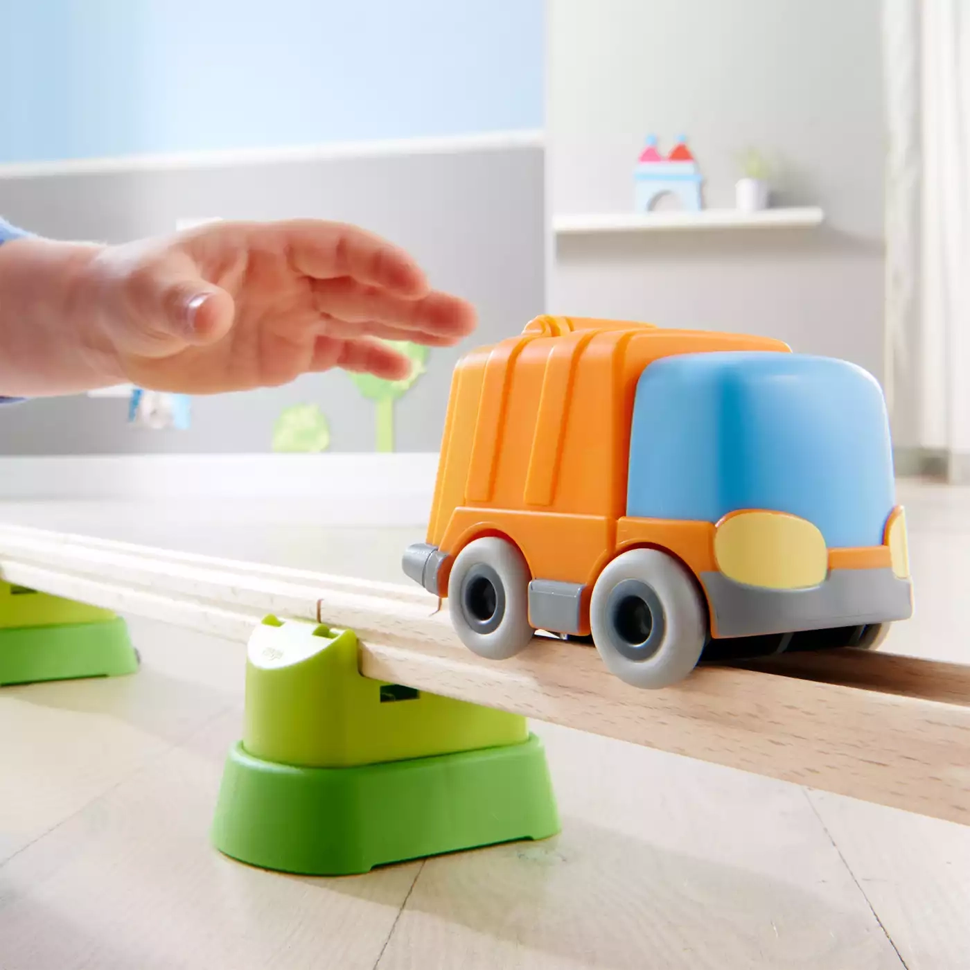 Spielzeugautos, HABA, Mehrfarbig – Produktansicht