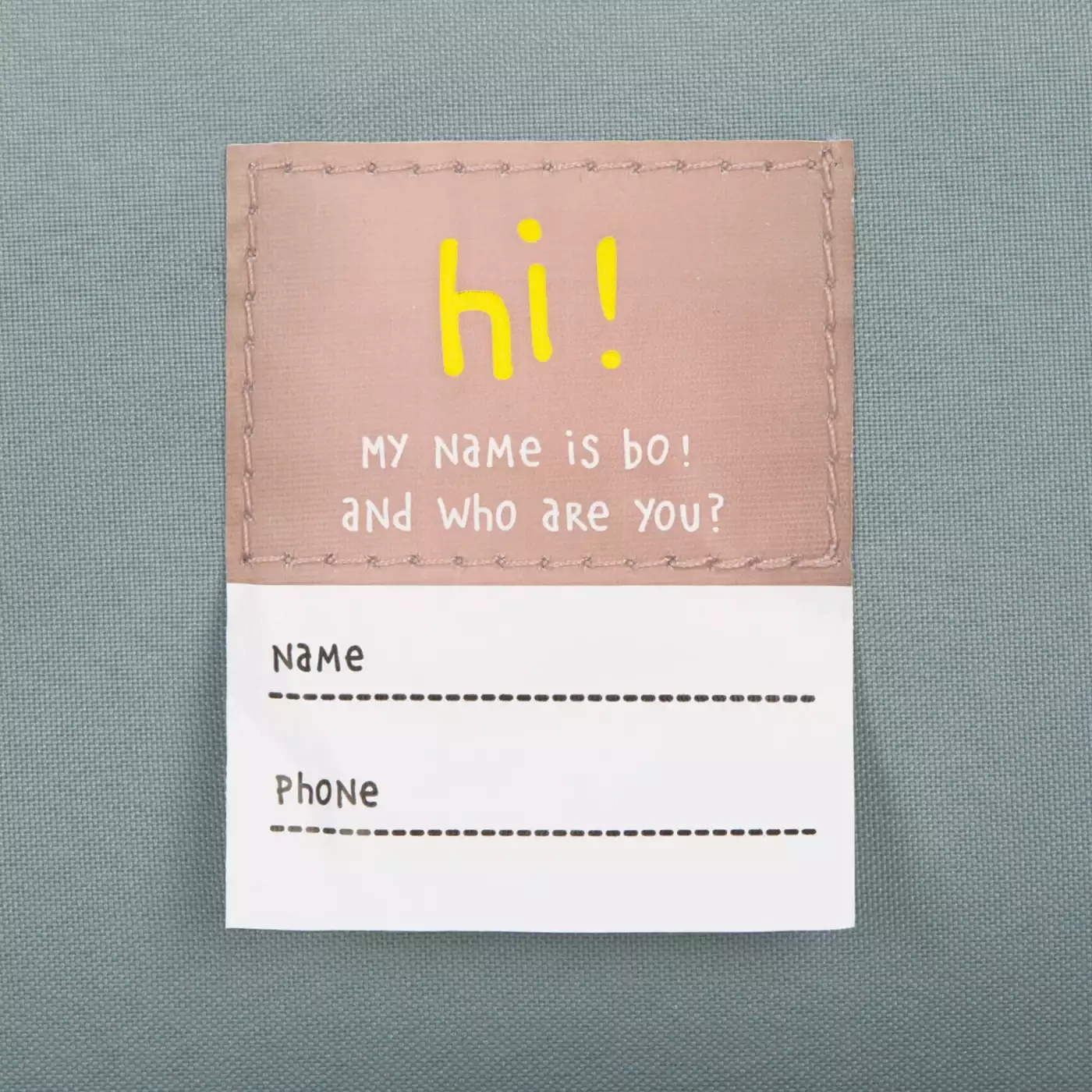 Kinderrucksäcke, LÄSSIG, Pink – Produktansicht