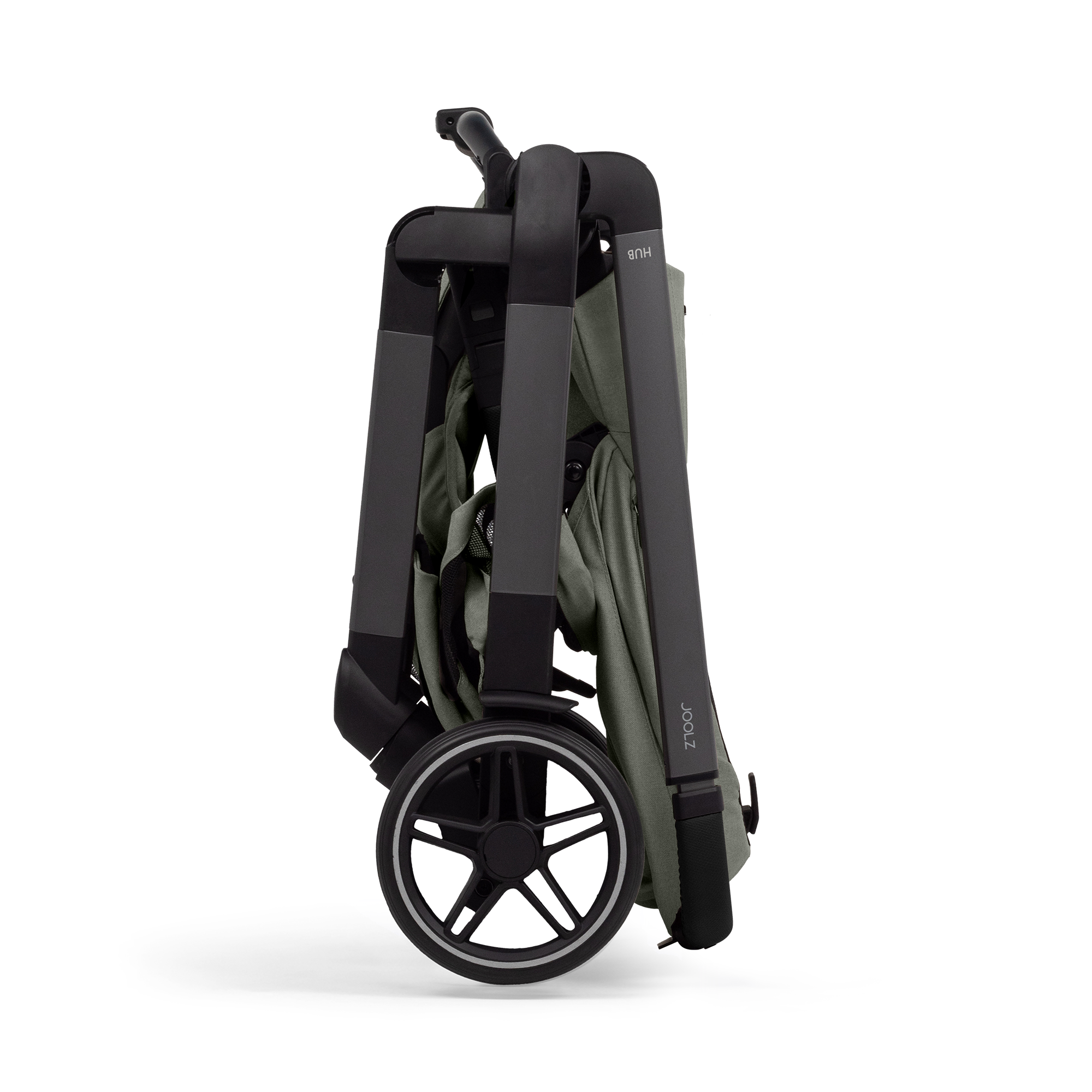 Kombi-Kinderwagen, JOOLZ, Grün – Produktansicht