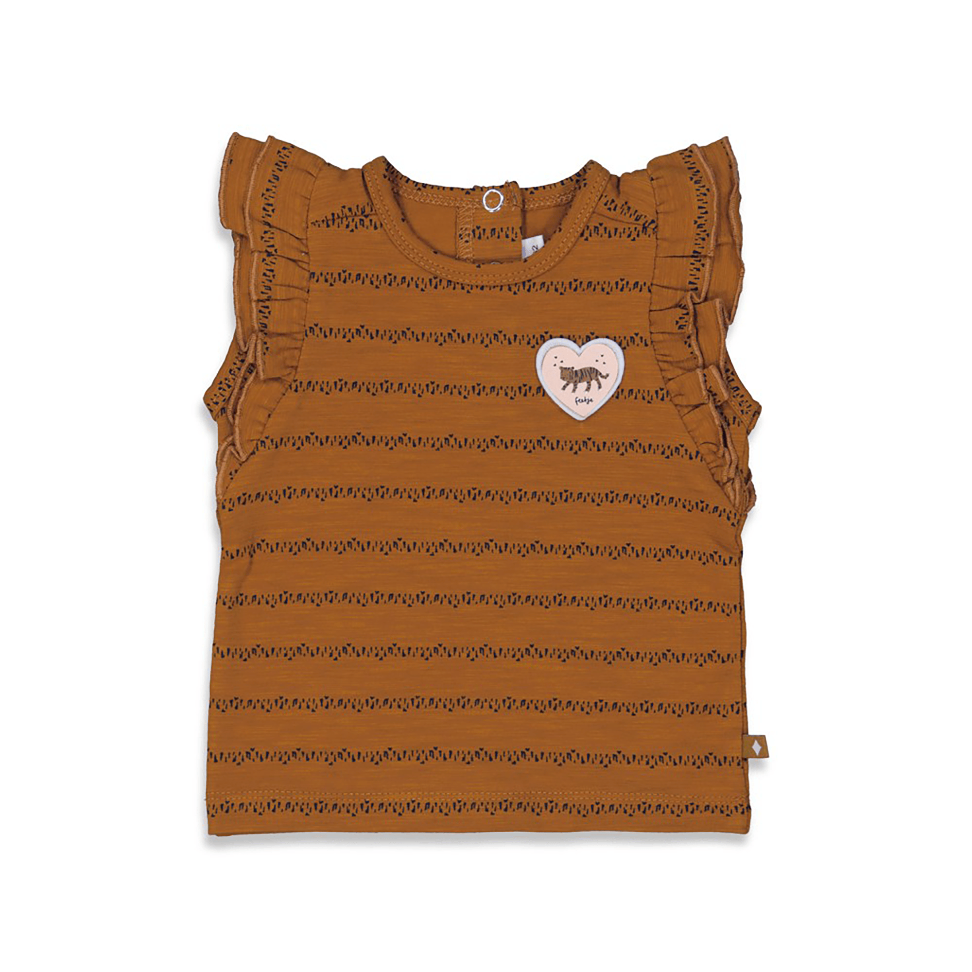Kurzarmshirts, FEETJE – Produktansicht
