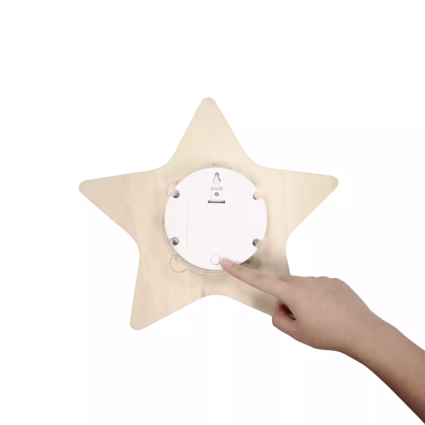 Nachtlichter, lumilu, Beige – Produktansicht