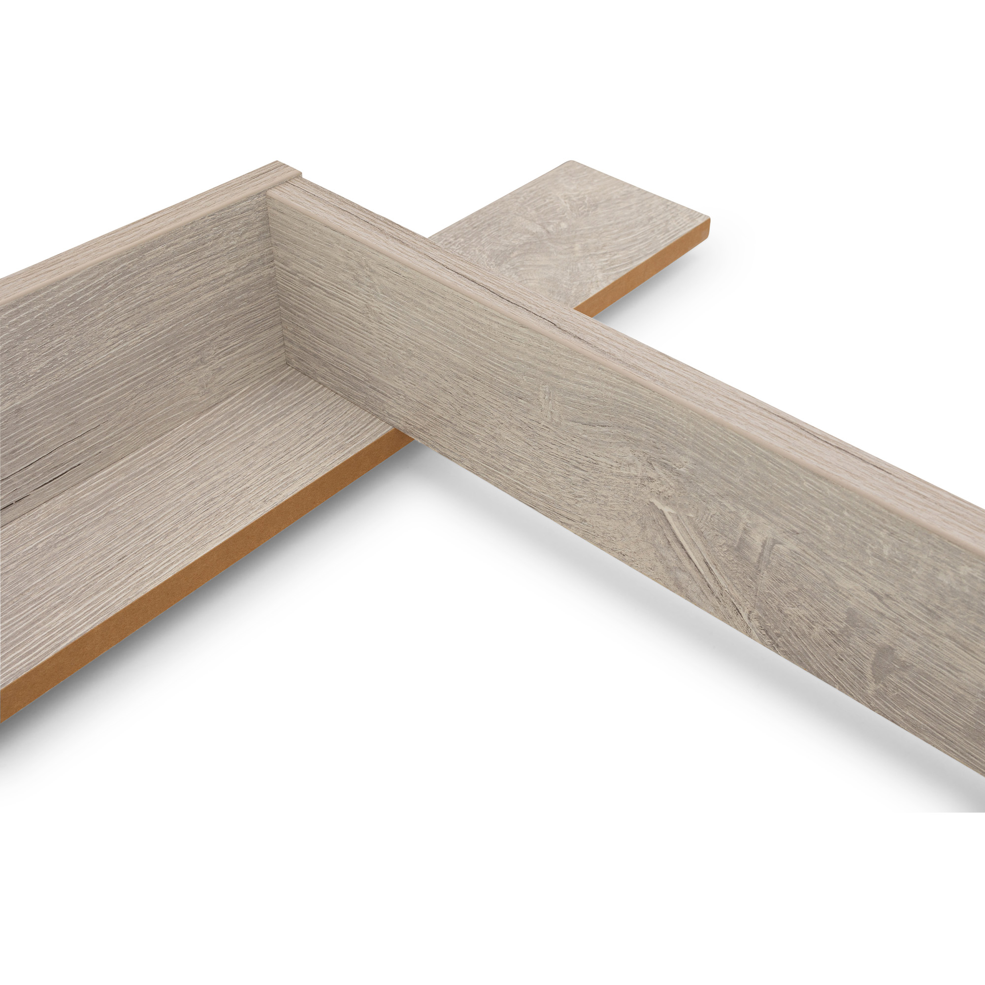 Wickelkommoden, PAIDI, Braun – Produktansicht