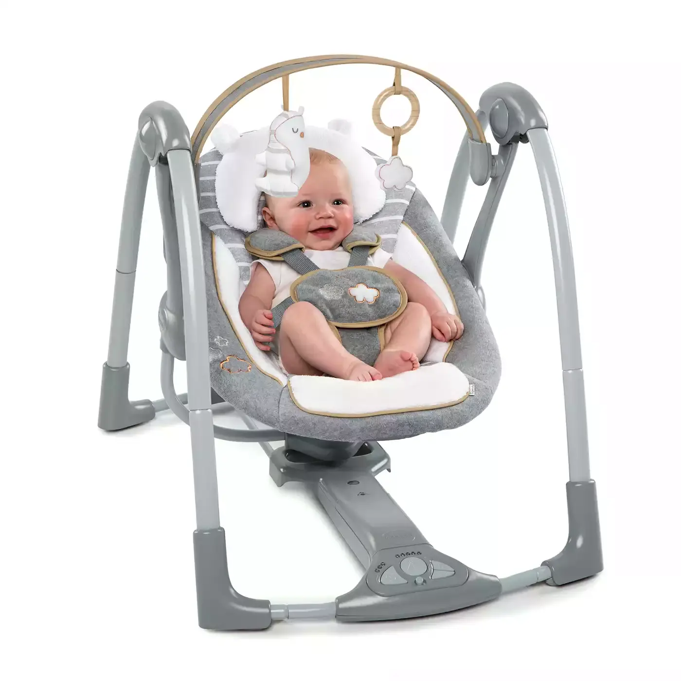 Schaukel Swing'n Go Portable Swing Bella Teddy ingenuity 2000579249204 2