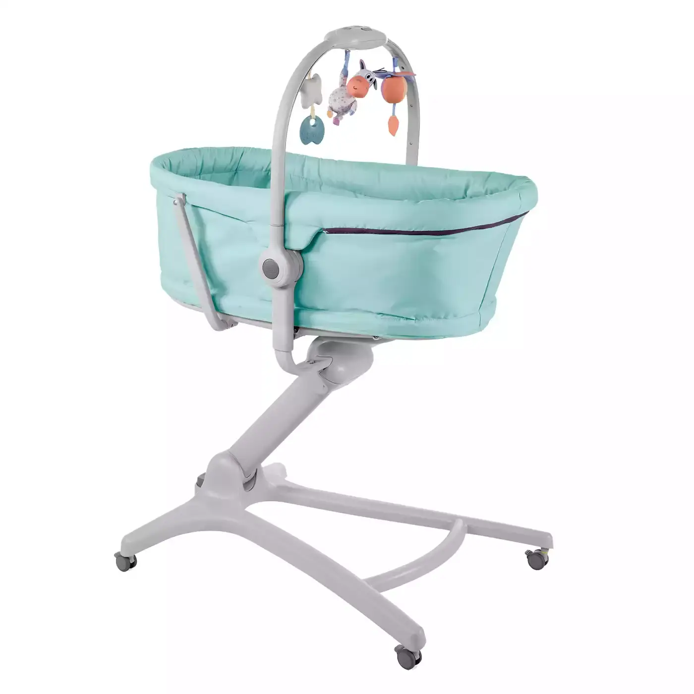 Baby Hug 4in1 Aquarelle chicco Türkis 2000572254007 1