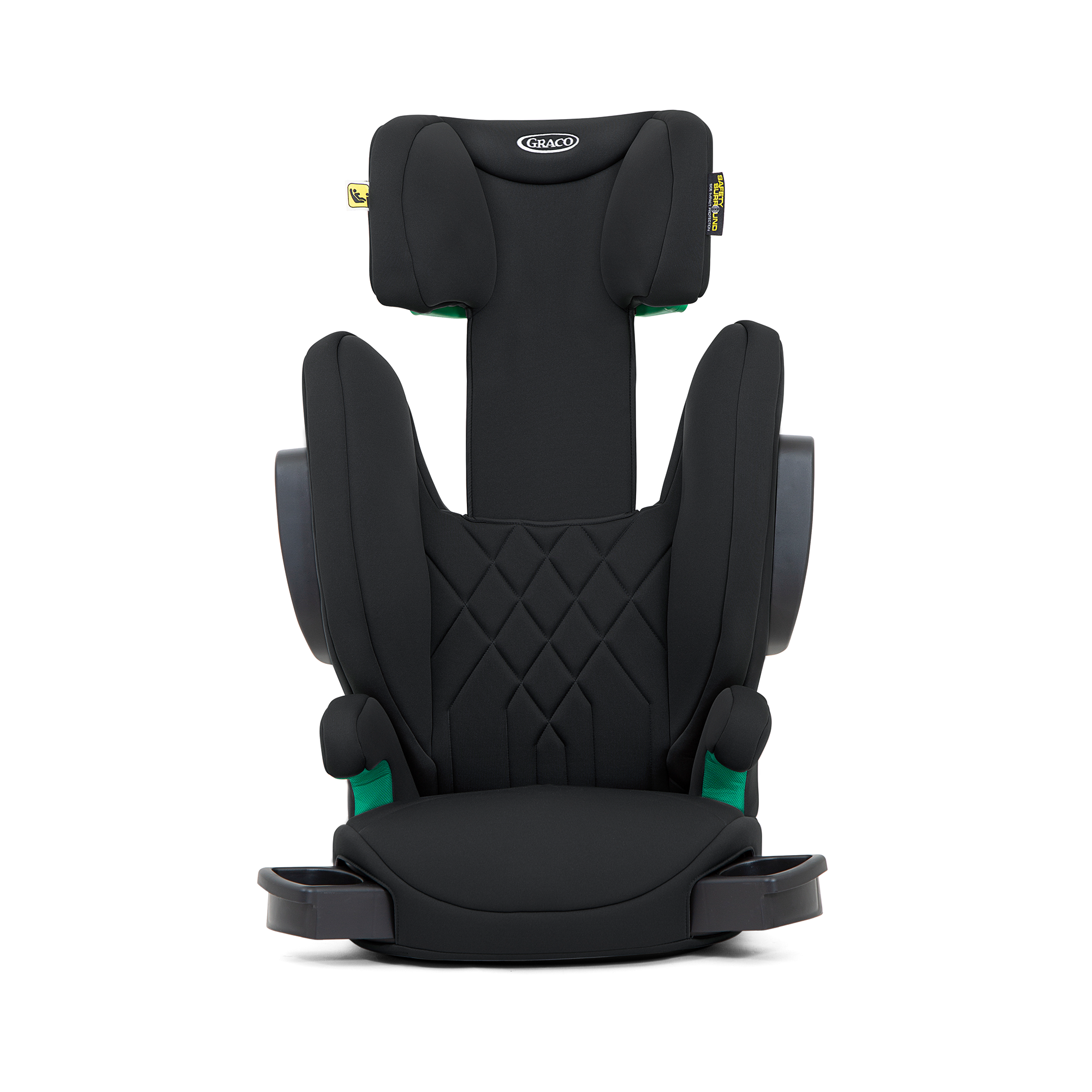 Kindersitze 15-36 kg, Gruppe 2/3, GRACO – Produktansicht