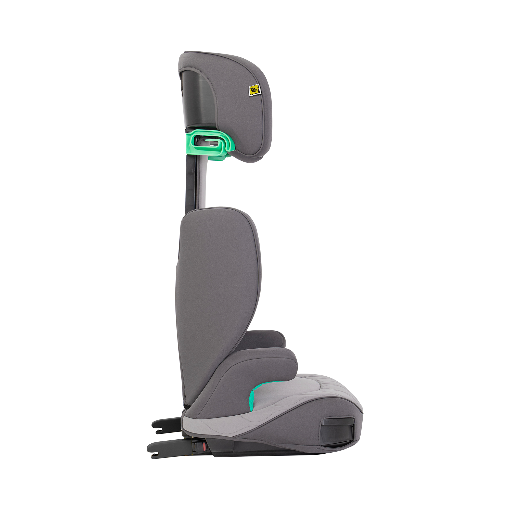 Kindersitze 15-36 kg, Gruppe 2/3, GRACO, Grau – Produktansicht