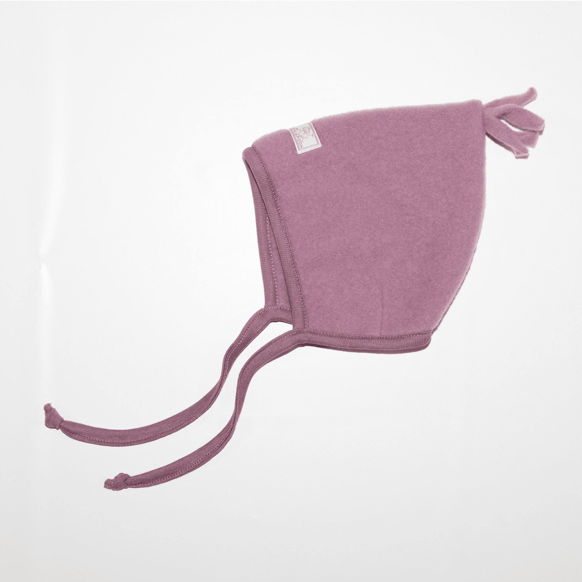 Wollfleece Mützen, PICKAPOOH, Pink – Produktansicht