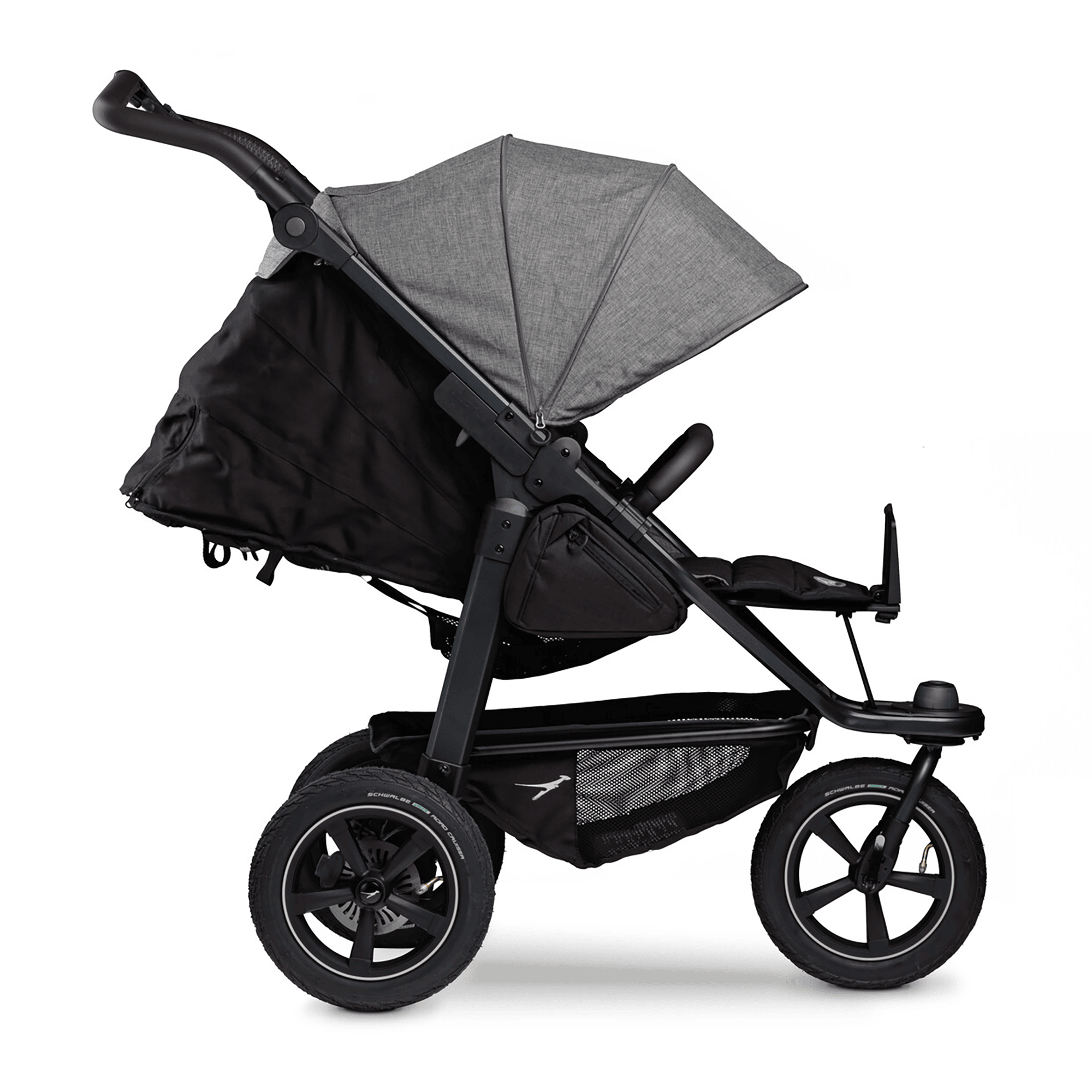 Sportwagen, tfk, Grau – Produktansicht