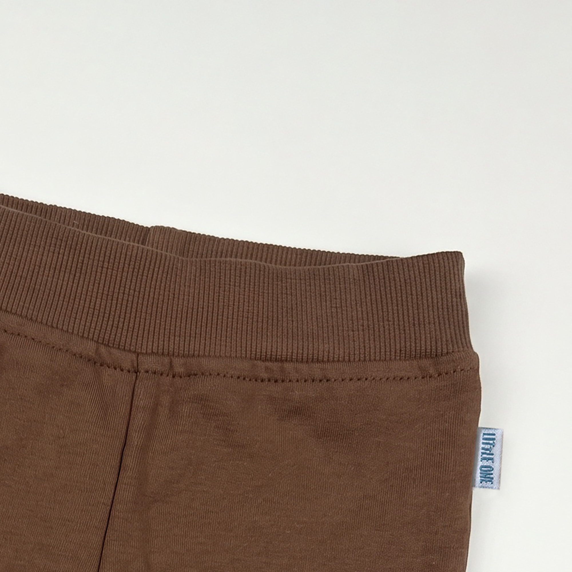 Jogginghosen, LITTLE ONE, Braun – Produktansicht