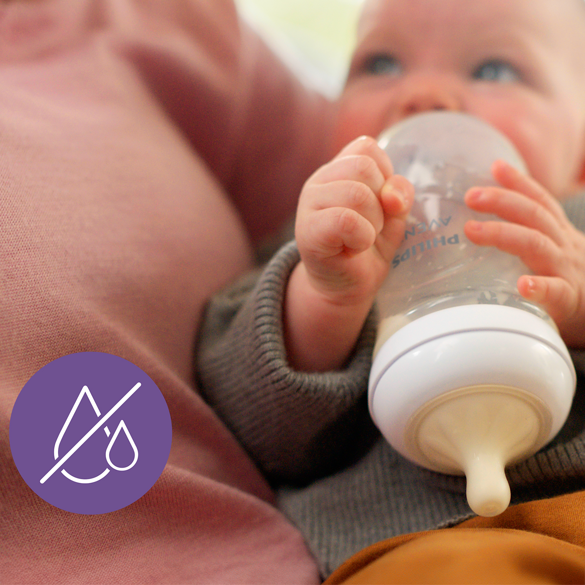 Babykostwärmer, PHILIPS AVENT, Weiß – Produktansicht
