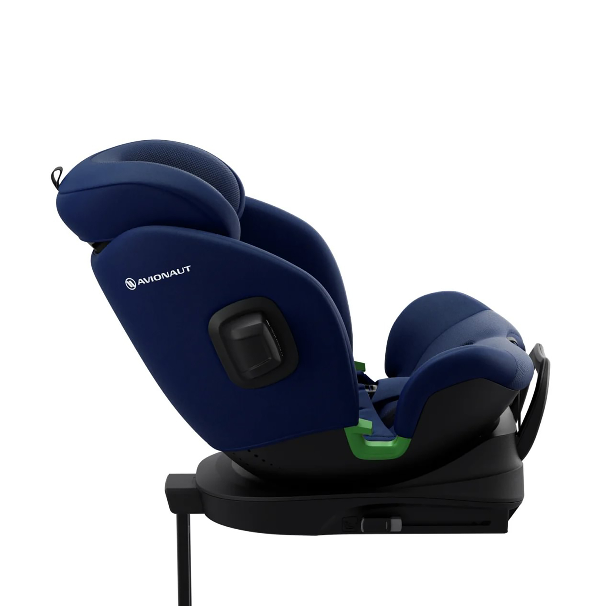 Kindersitze 9-36 kg, Gruppe 1/2/3, AVIONAUT, Blau – Produktansicht