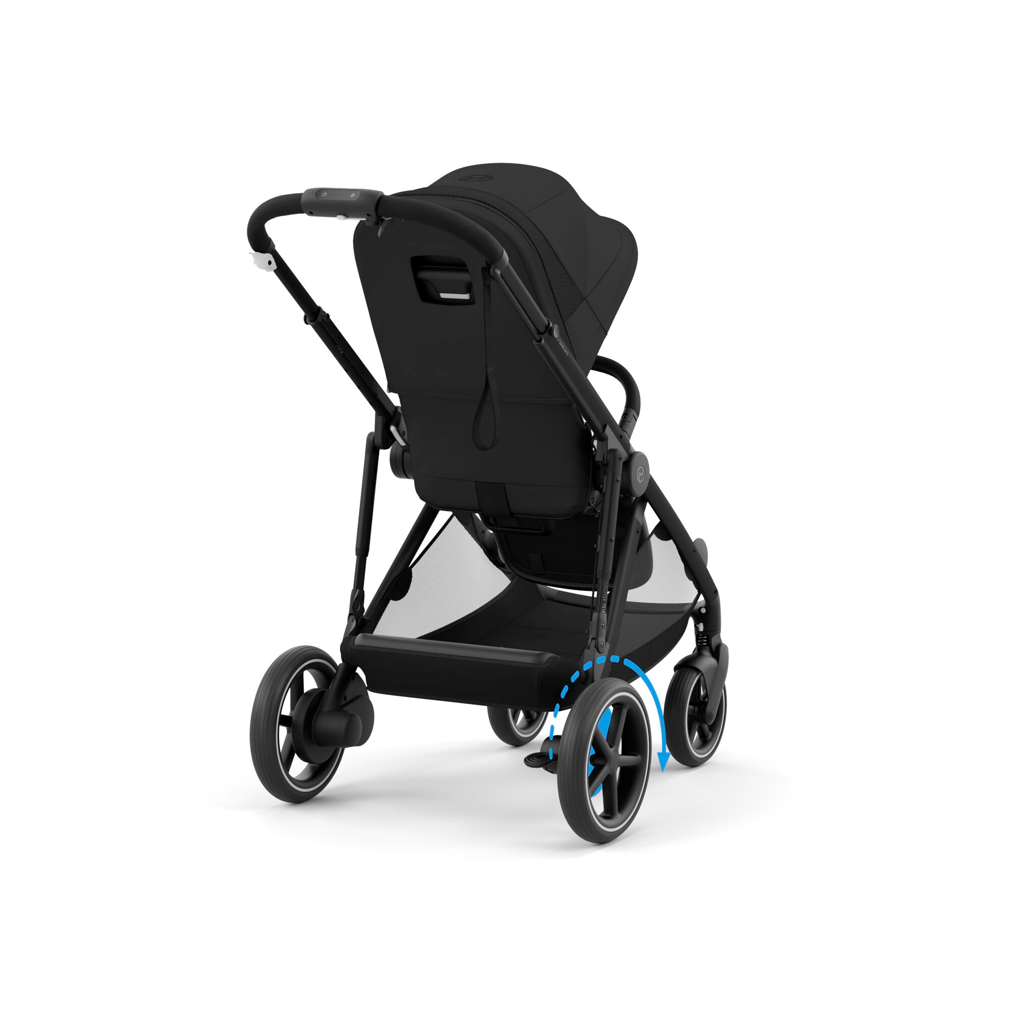 Sportwagen, cybex, Schwarz – Produktansicht