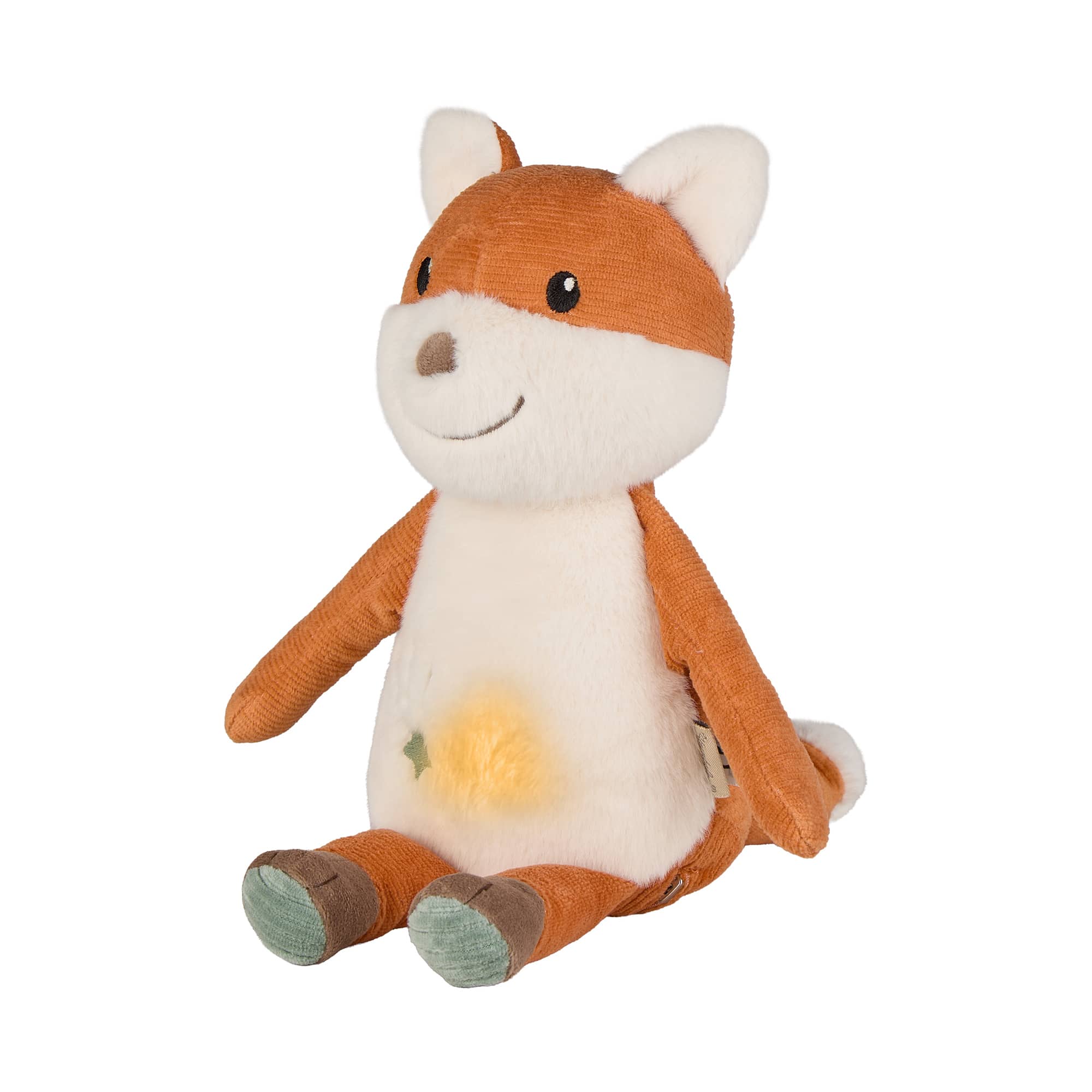 Nachtlichter, Sterntaler, Rot – Produktansicht