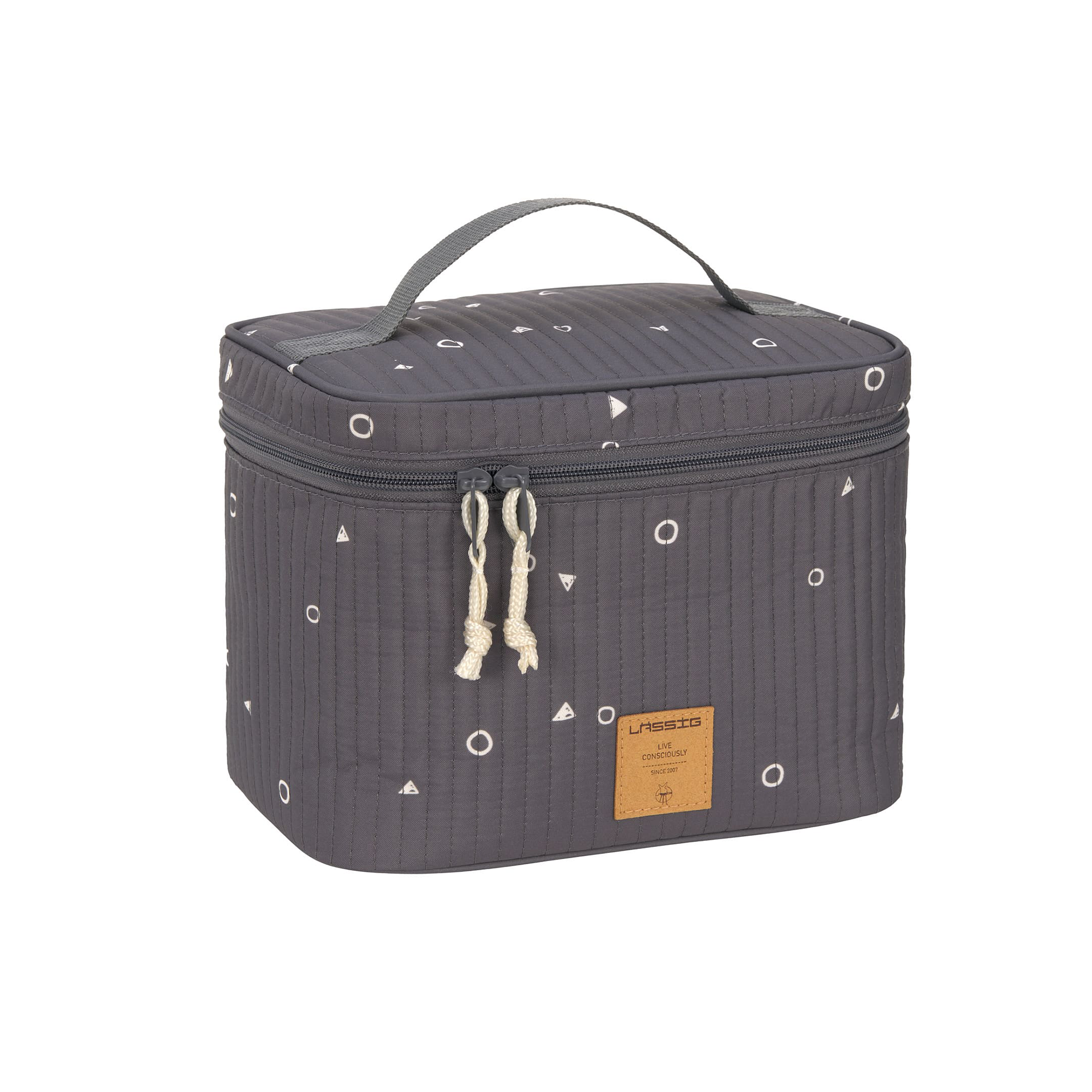 SALE % Pflege, LÄSSIG, Grau – Besonderheit: mobile Wickelstation