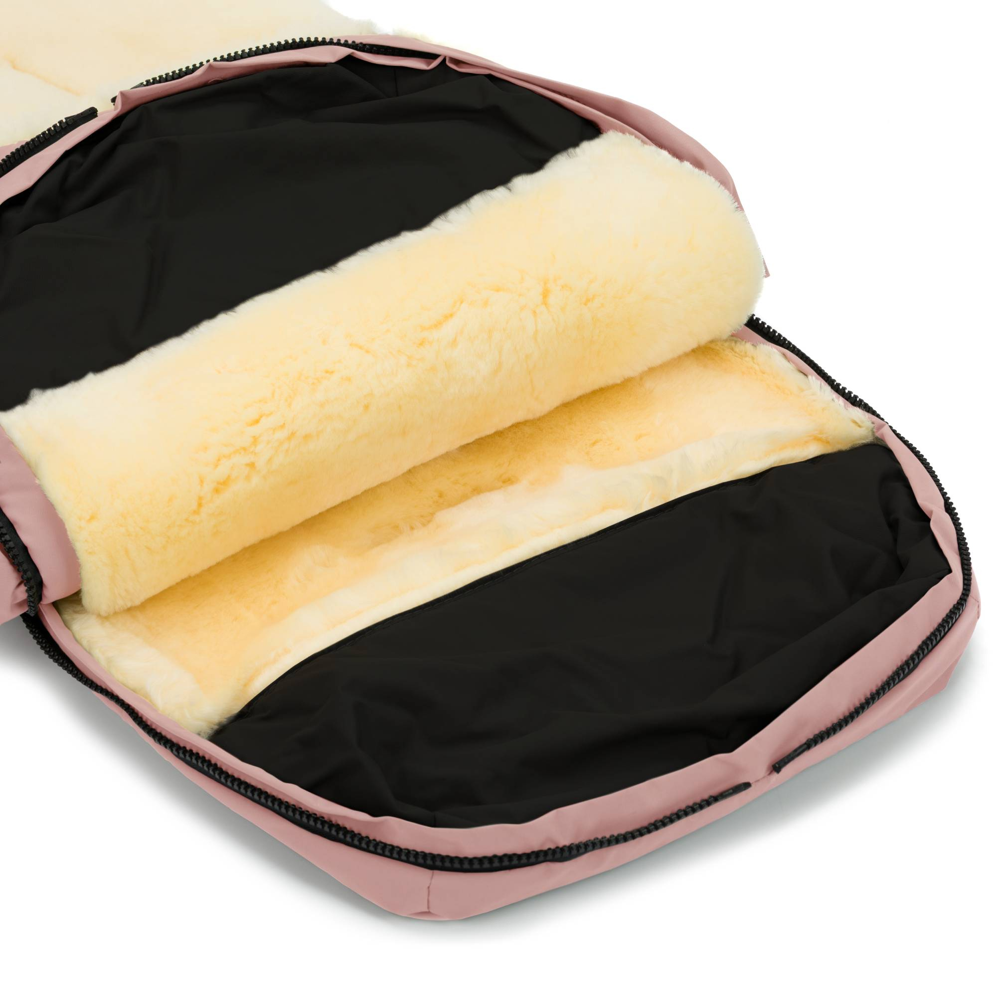 Fußsäcke & Decken, LITTLE ONE, Pink – Produktansicht