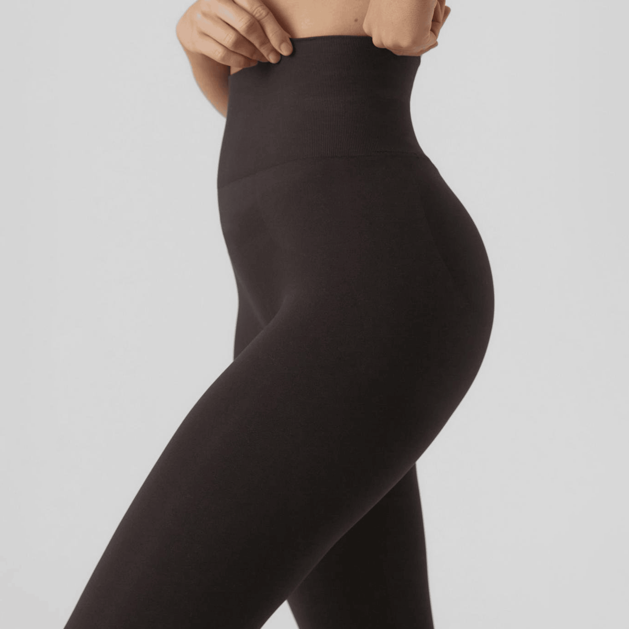 Umstandshosen, Mamalicious, Schwarz – Produktansicht