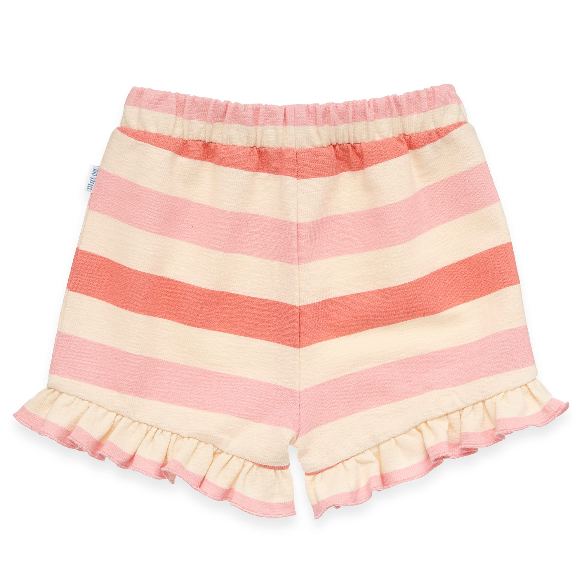 Kurze Hosen, LITTLE ONE, Pink – Produktansicht
