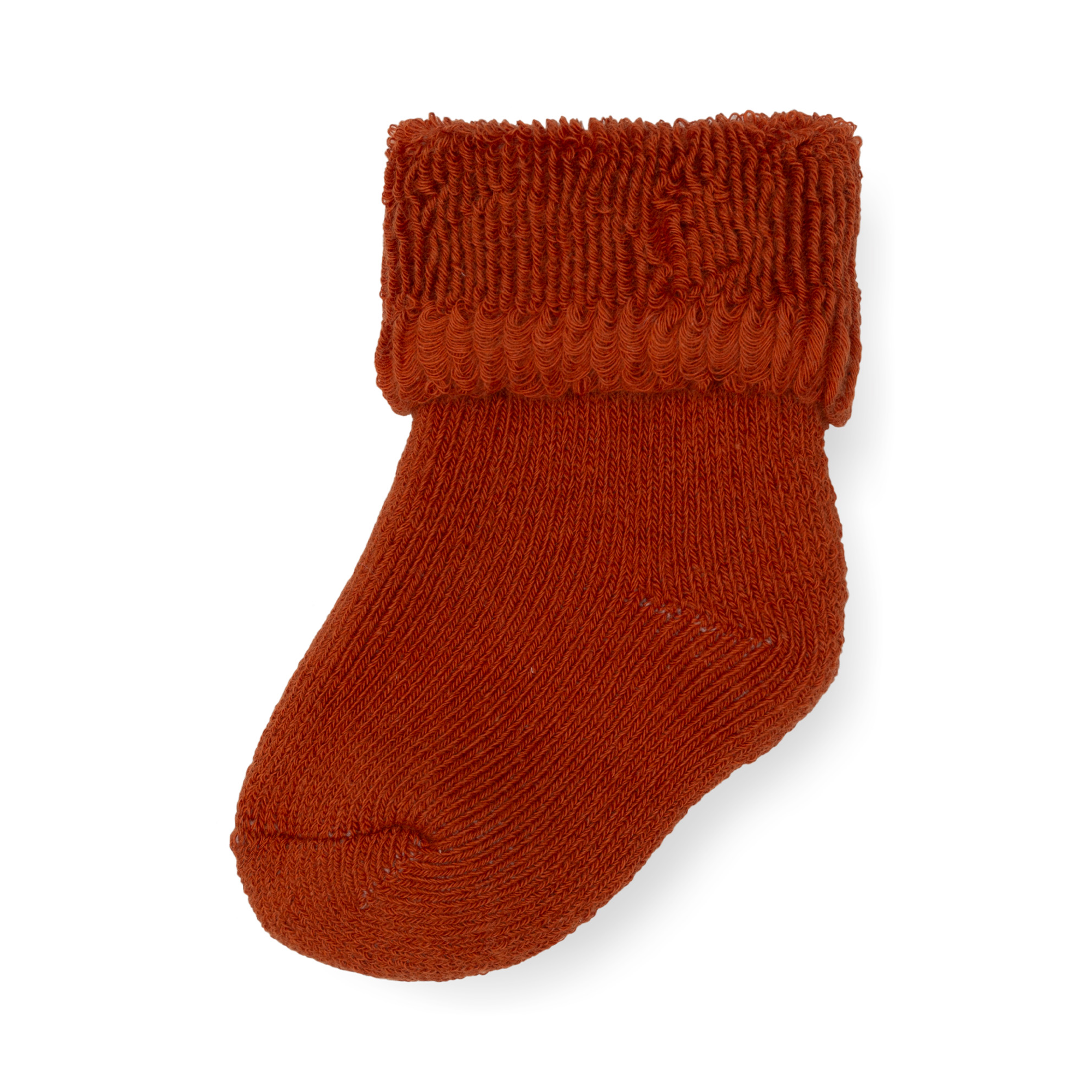 Socken & Strumpfhosen, LITTLE ONE, Orange – Produktansicht