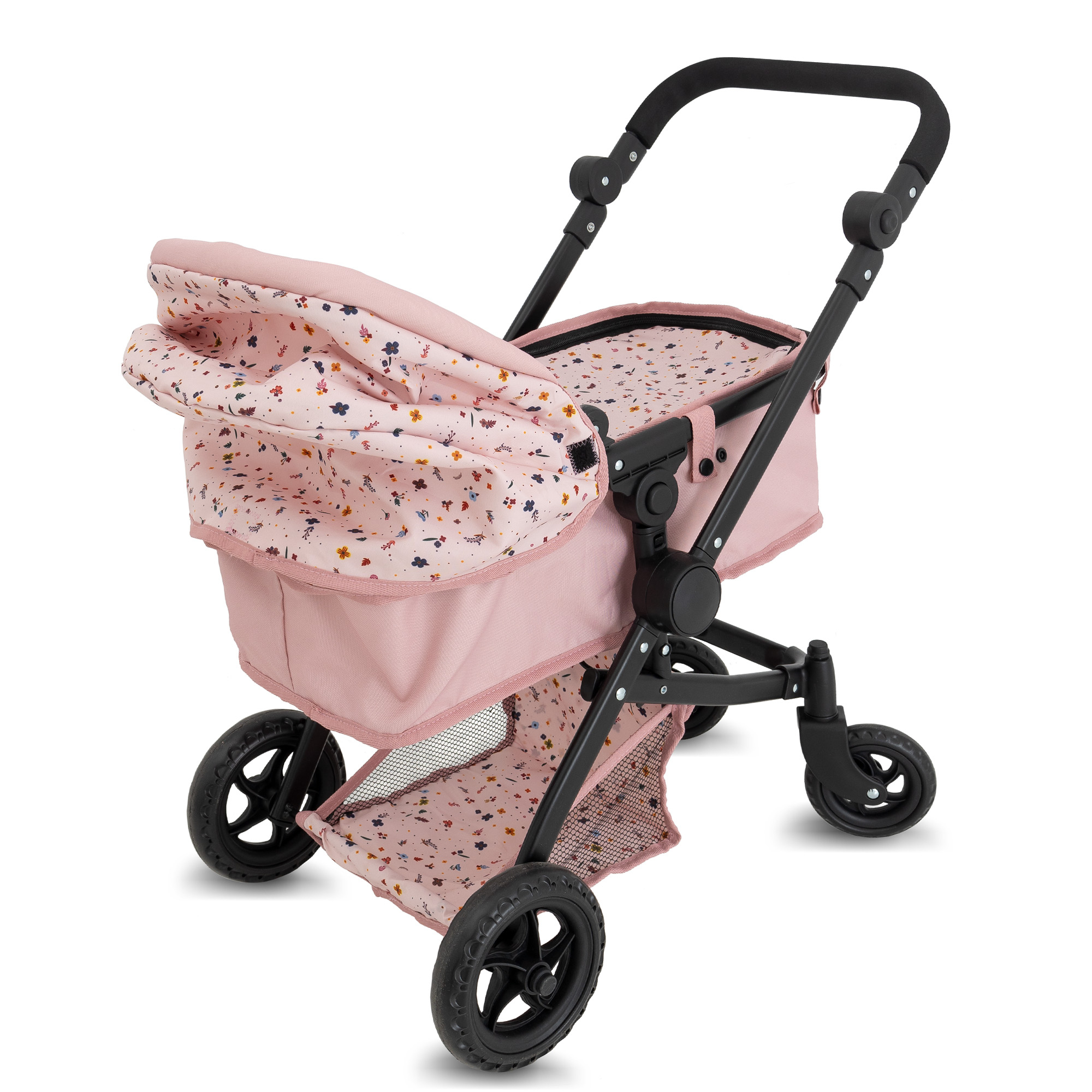 Puppen & Puppenwagen, LITTLE ONE, Pink – Produktansicht