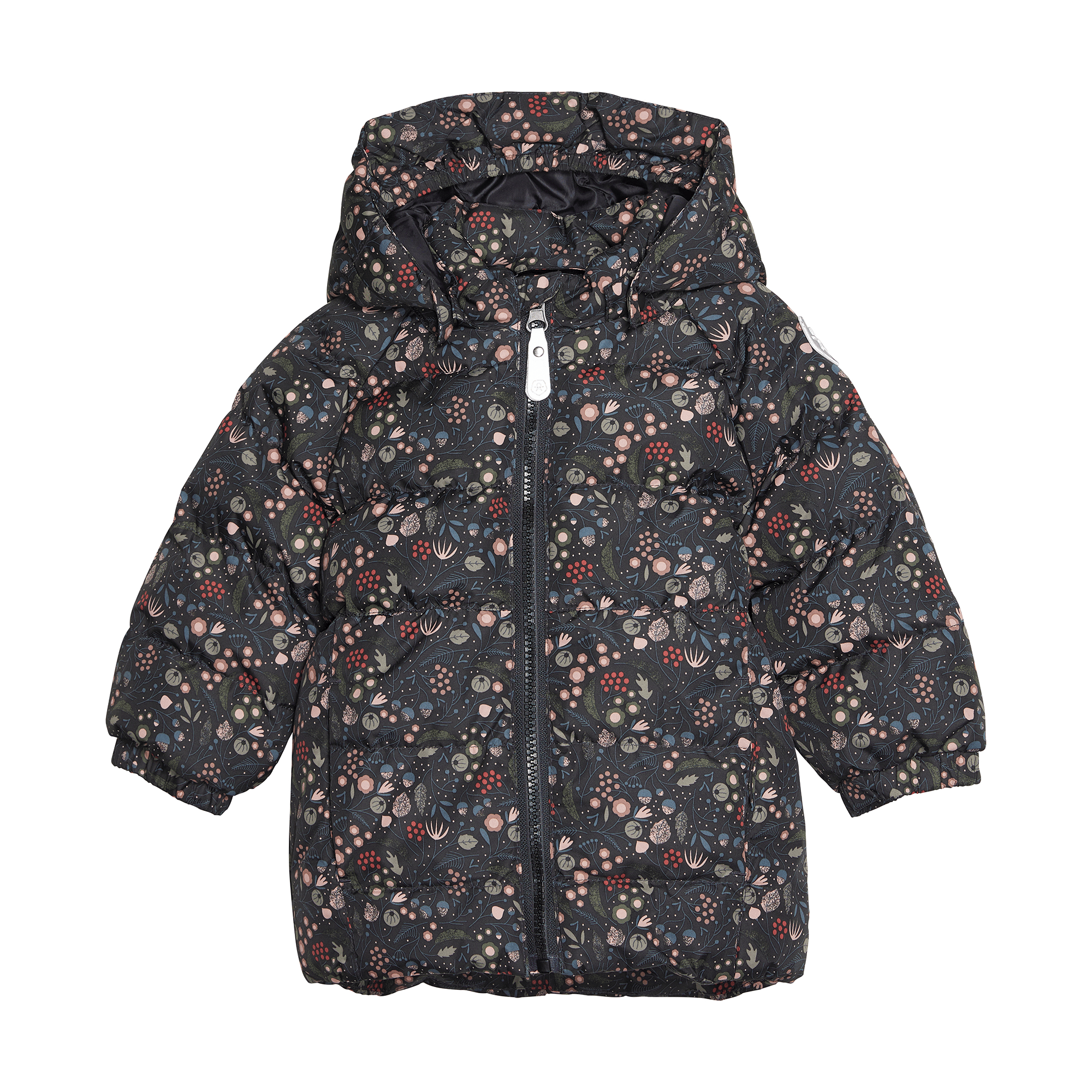Winterjacken, Color Kids – Produktansicht