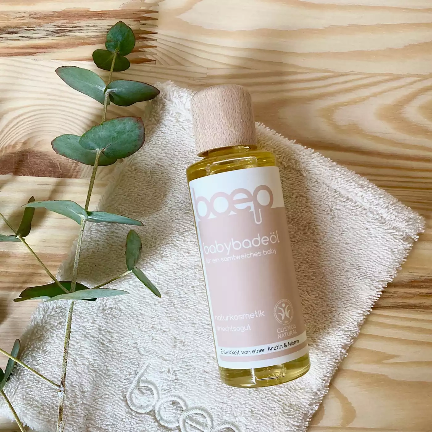 Körperpflege, boep, Pink – Produktansicht