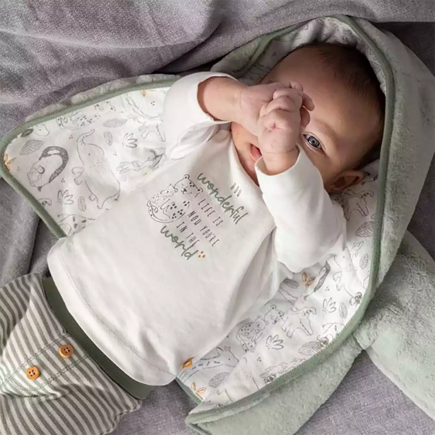 Sweat-, Fleece- & Strickjacken, FEETJE – Produktansicht
