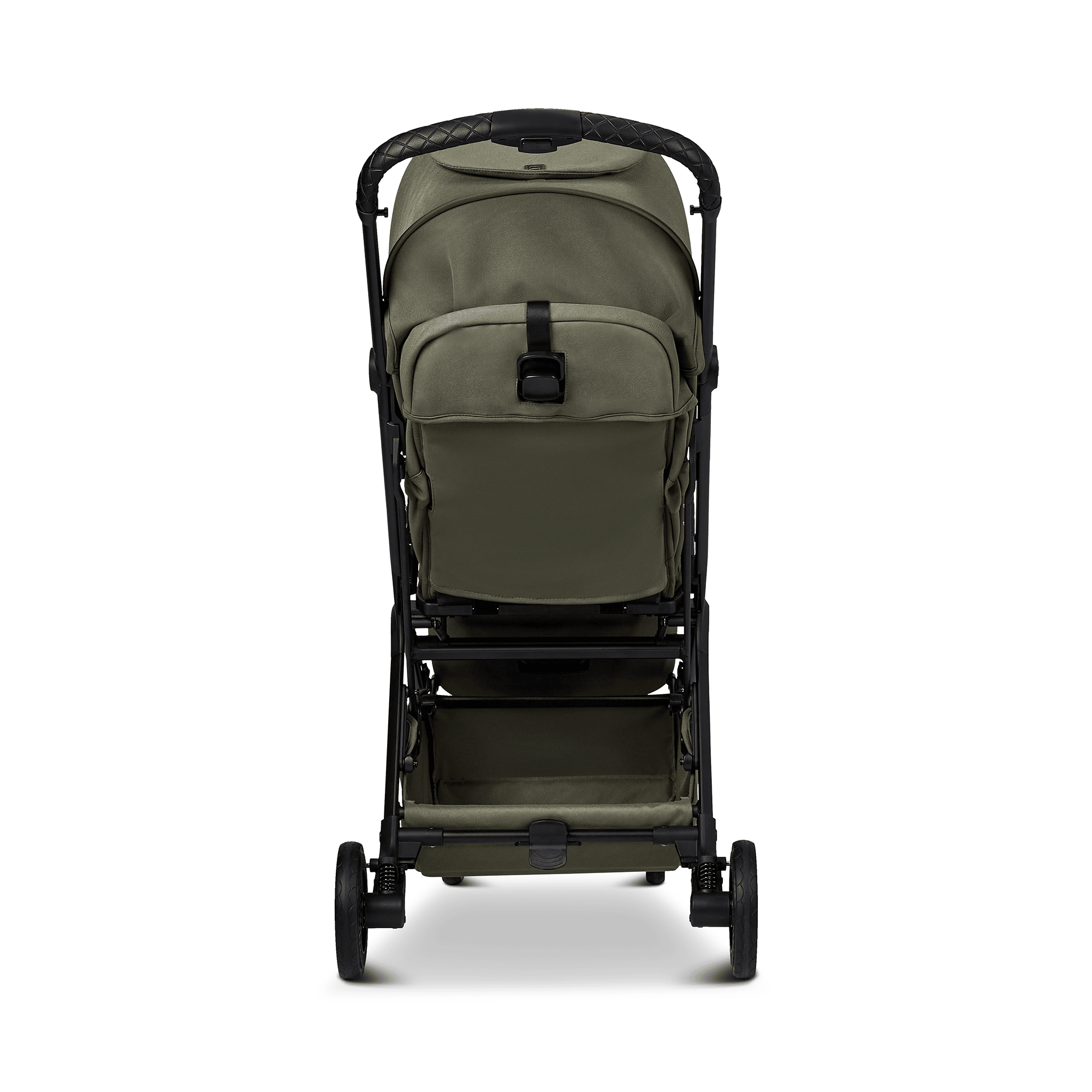 SALE Kinderwagen, MOON, Grün – Produktansicht