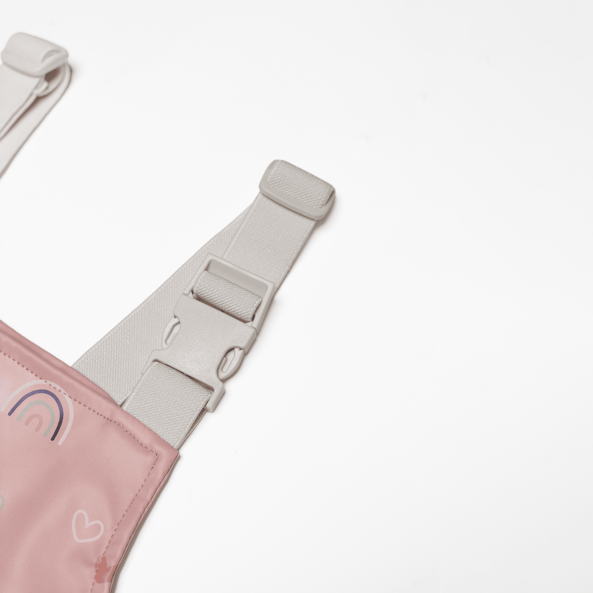 Matschhose, LITTLE ONE, Pink – Produktansicht