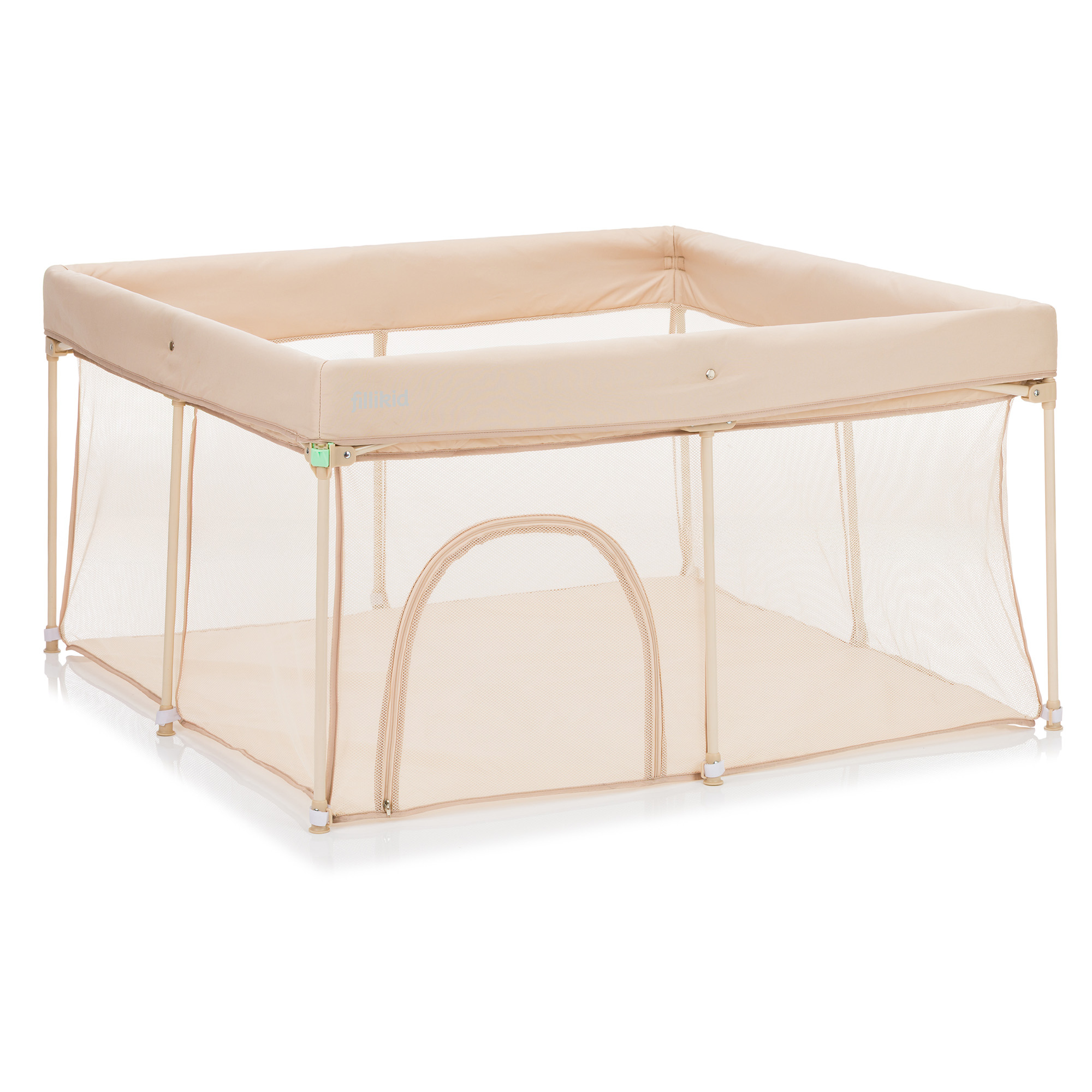Laufgitter & Laufgittereinlagen, fillikid, Beige – Produktansicht