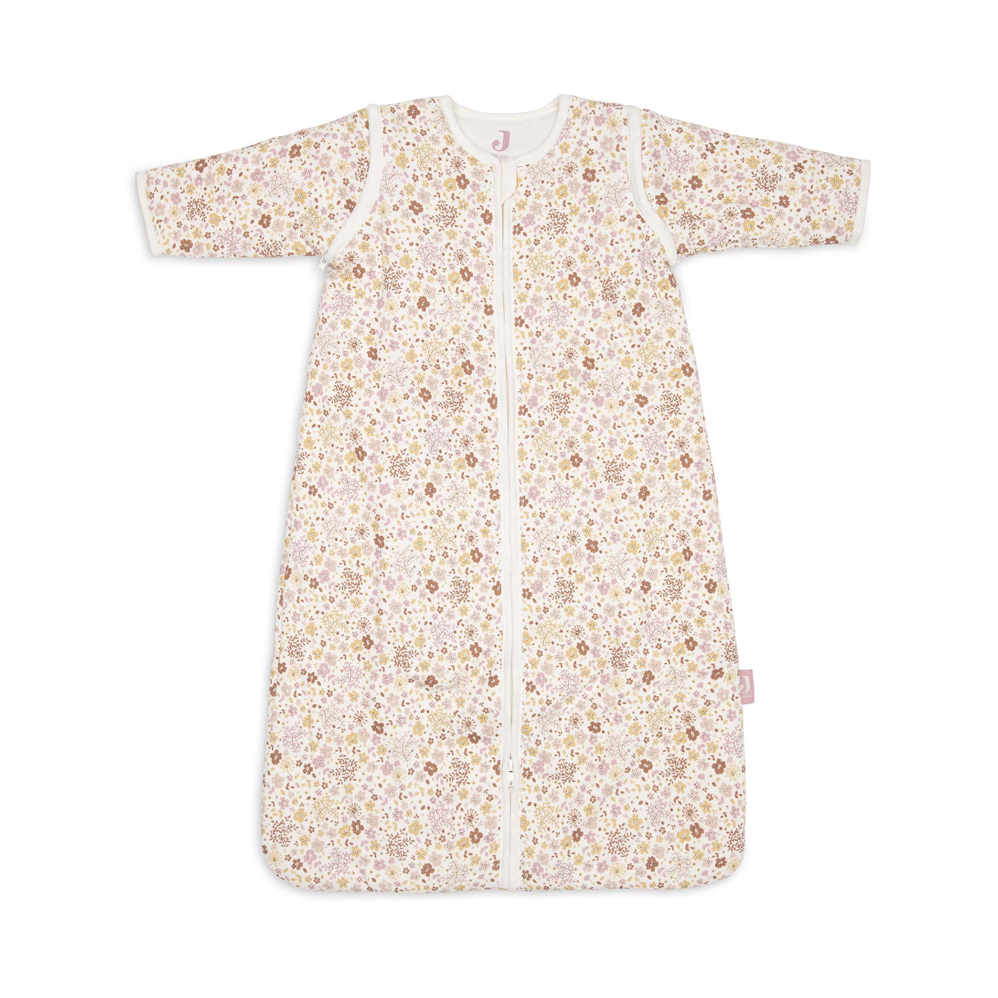 Ganzjahresschlafsäcke, jollein, Beige – Produktansicht