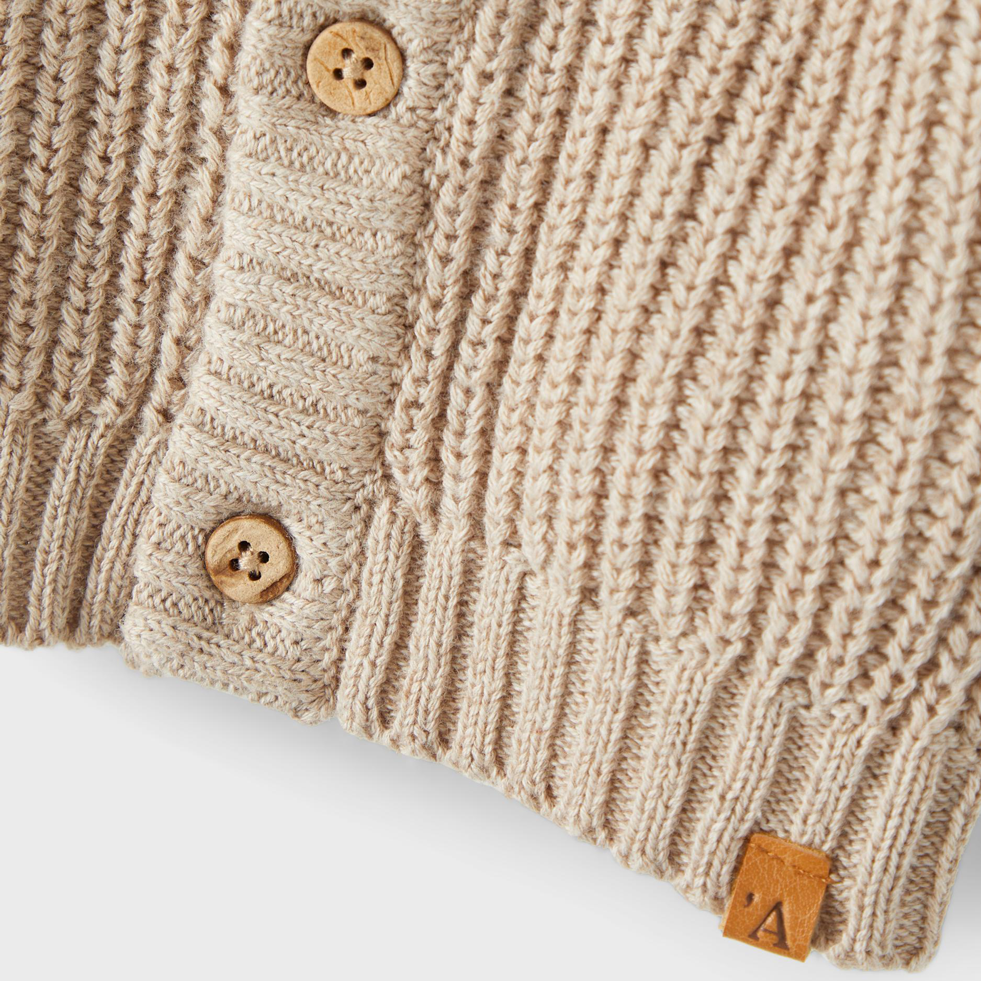 Sweat-, Fleece- & Strickjacken, Lil' Atelier – Produktansicht
