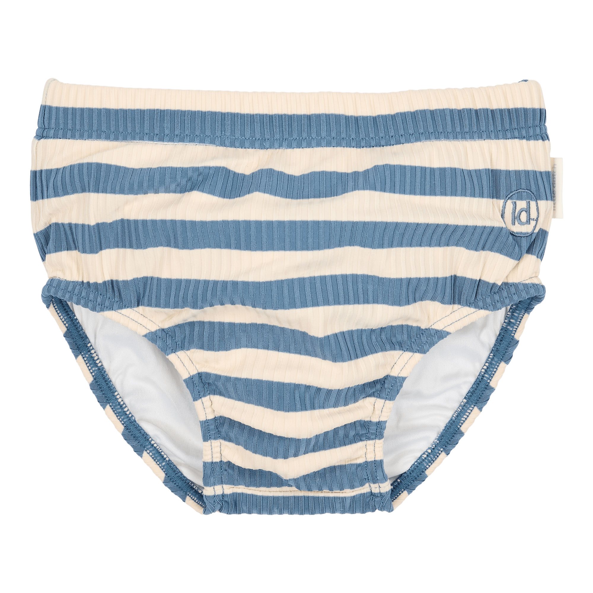 Windelbadehosen, LITTLE DUTCH, Blau – Besonderheit: perfekt für den Strand oder das Schwimmbad