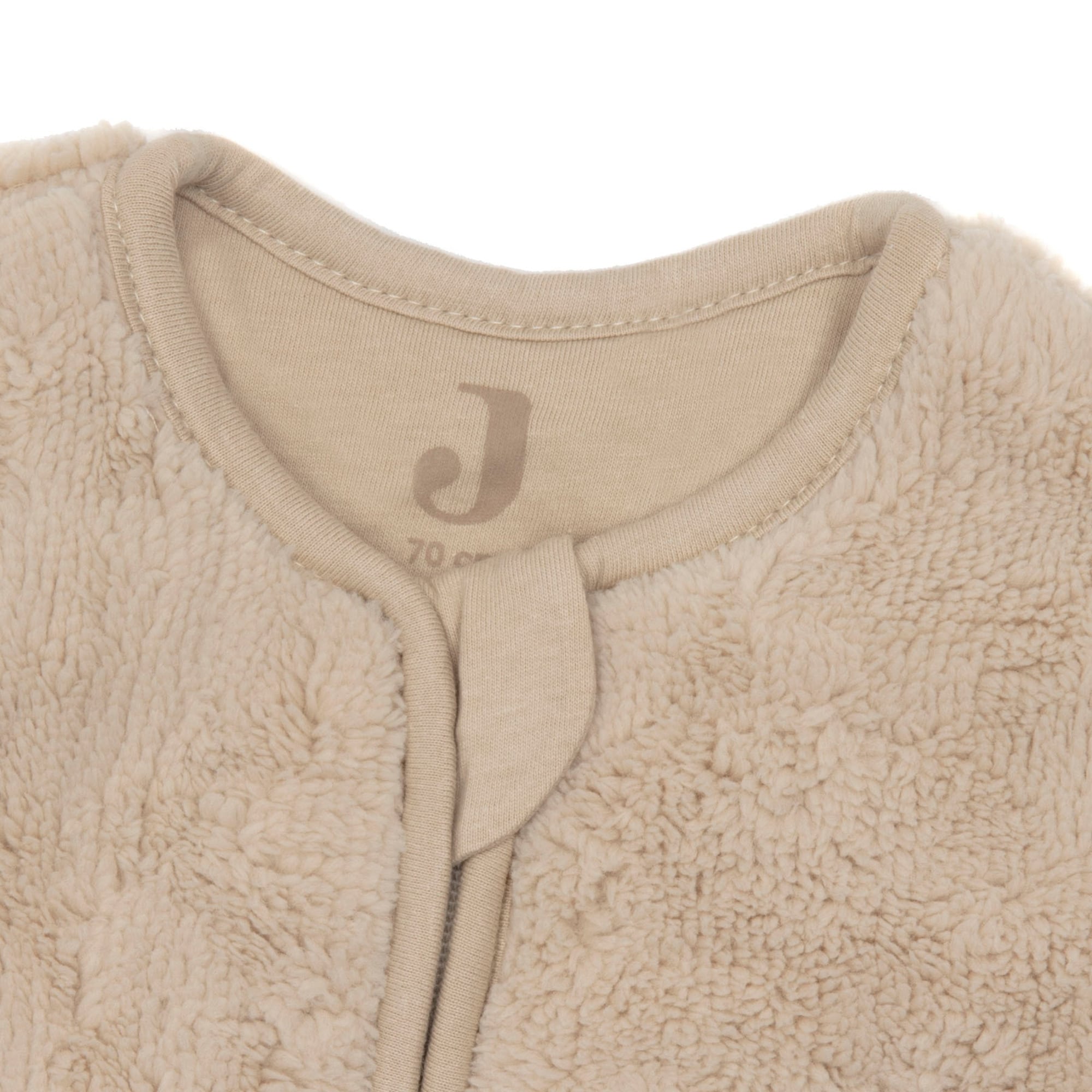Ganzjahresschlafsäcke, jollein, Beige – Produktansicht