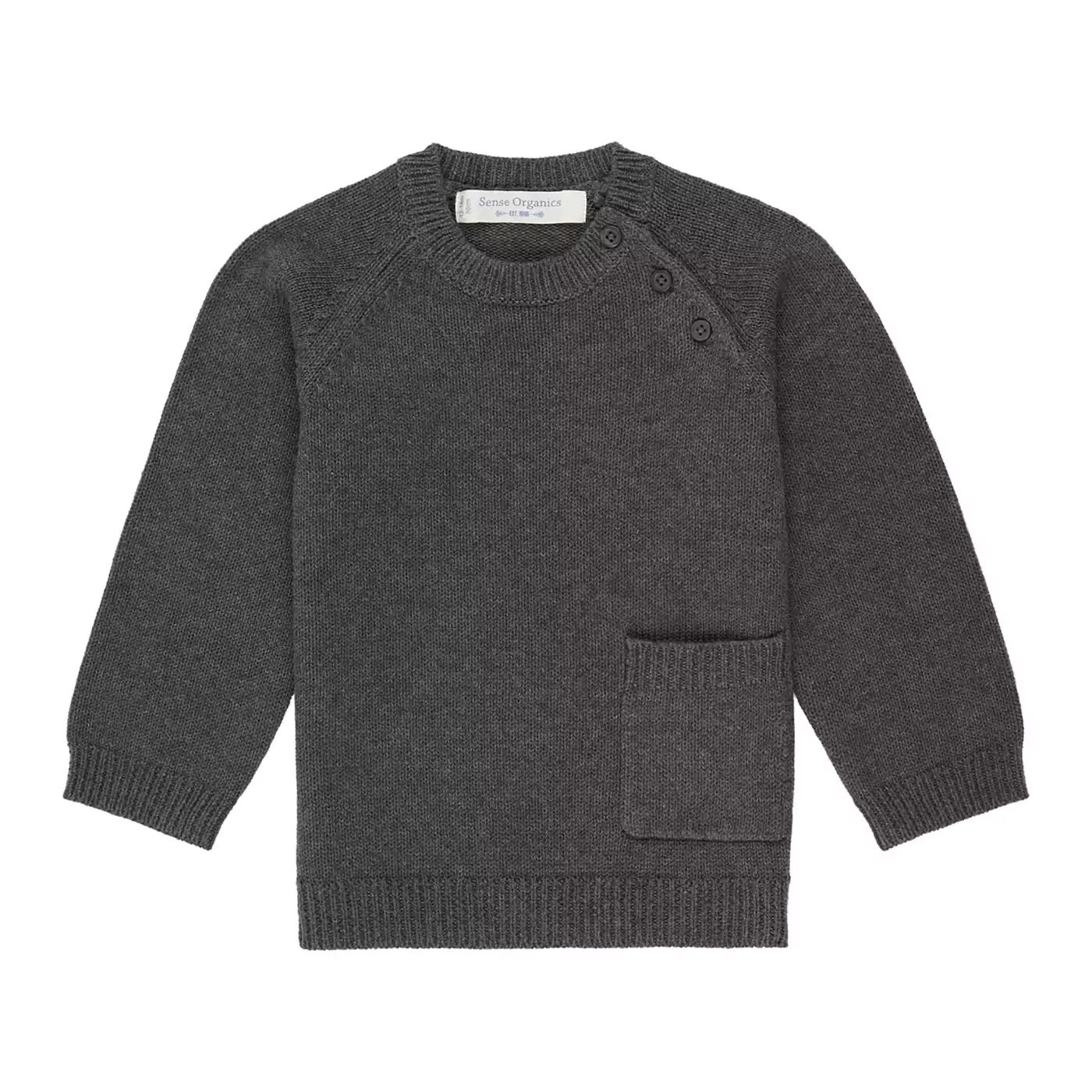 Pullover & Sweatshirts, Sense Organics – Produktansicht