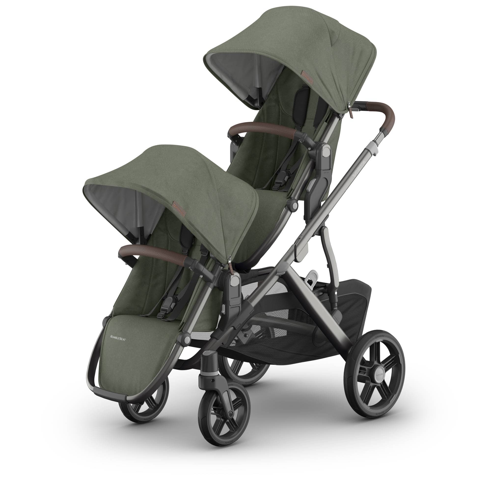 Sportsitze, UPPAbaby, Grün – Produktansicht