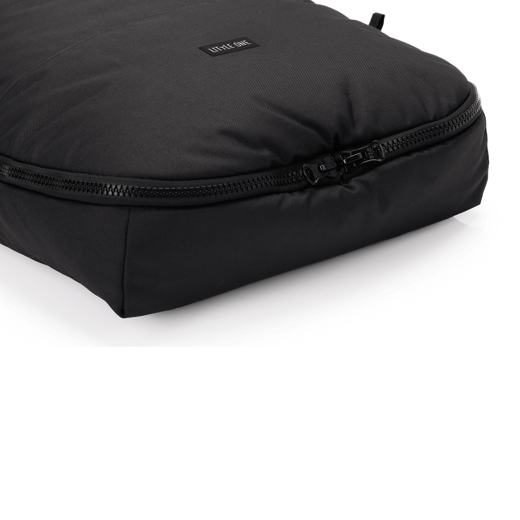 Fußsäcke & Decken, LITTLE ONE, Schwarz – Produktansicht