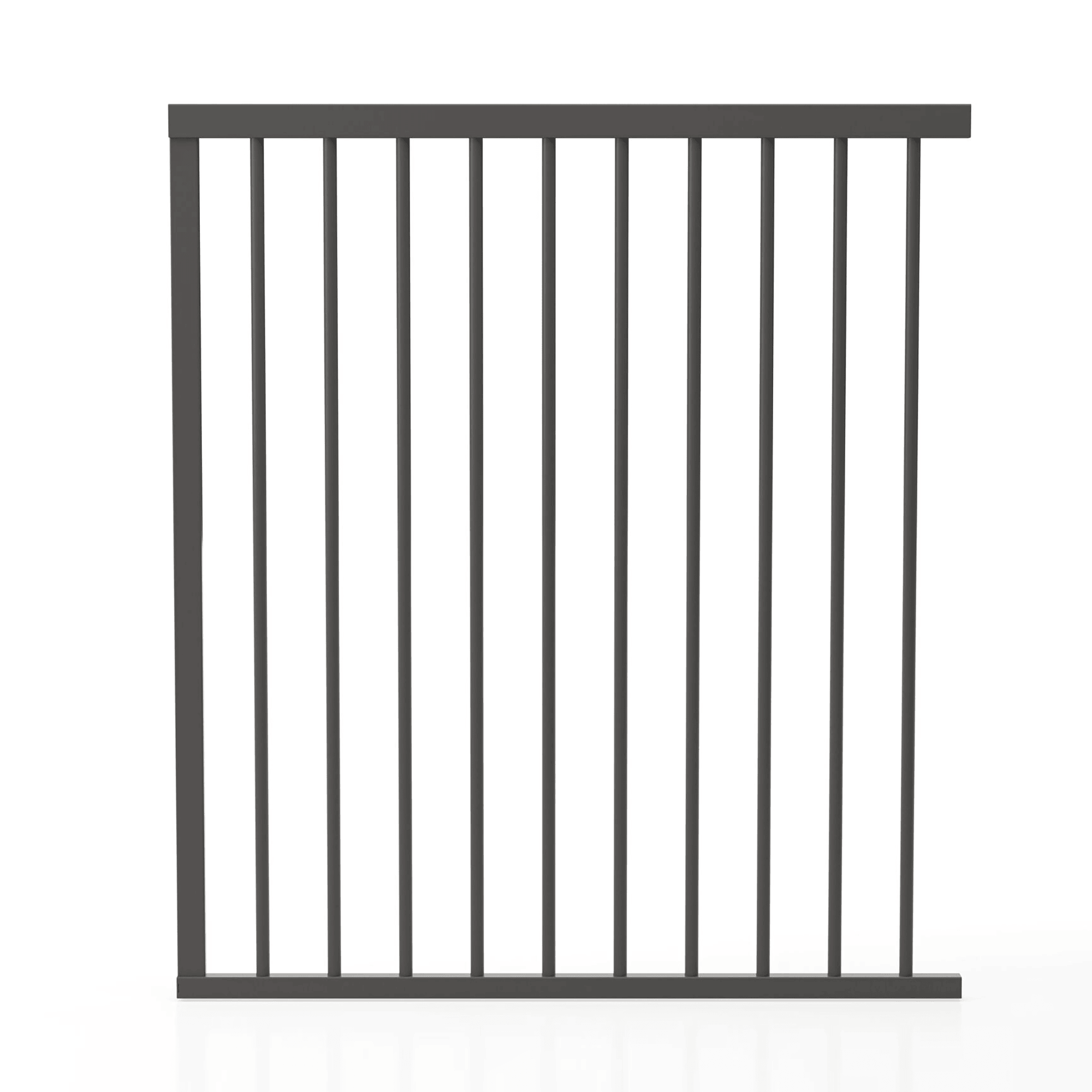 Tür- & Treppenschutzgitter, Geuther, Grau – Produktansicht