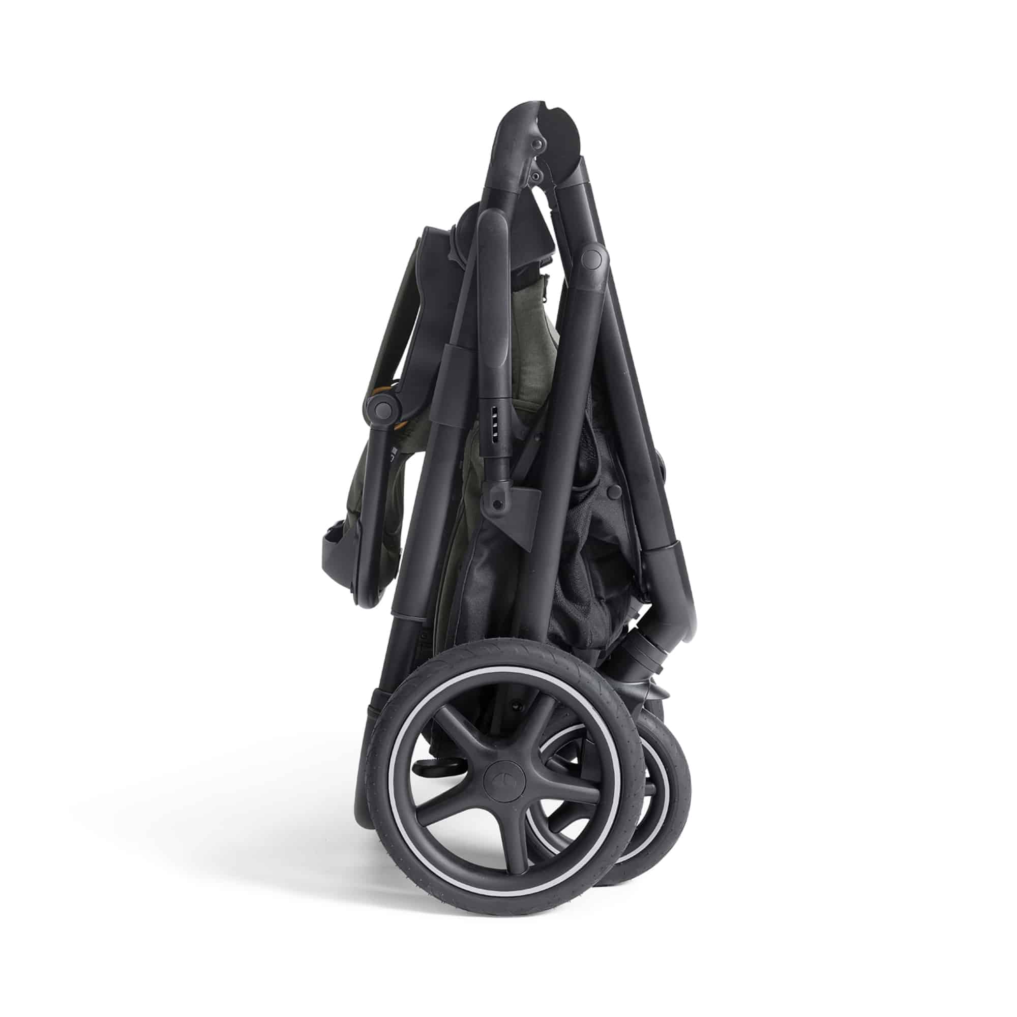 Kombi-Kinderwagen, Joie signature, Grün – Produktansicht