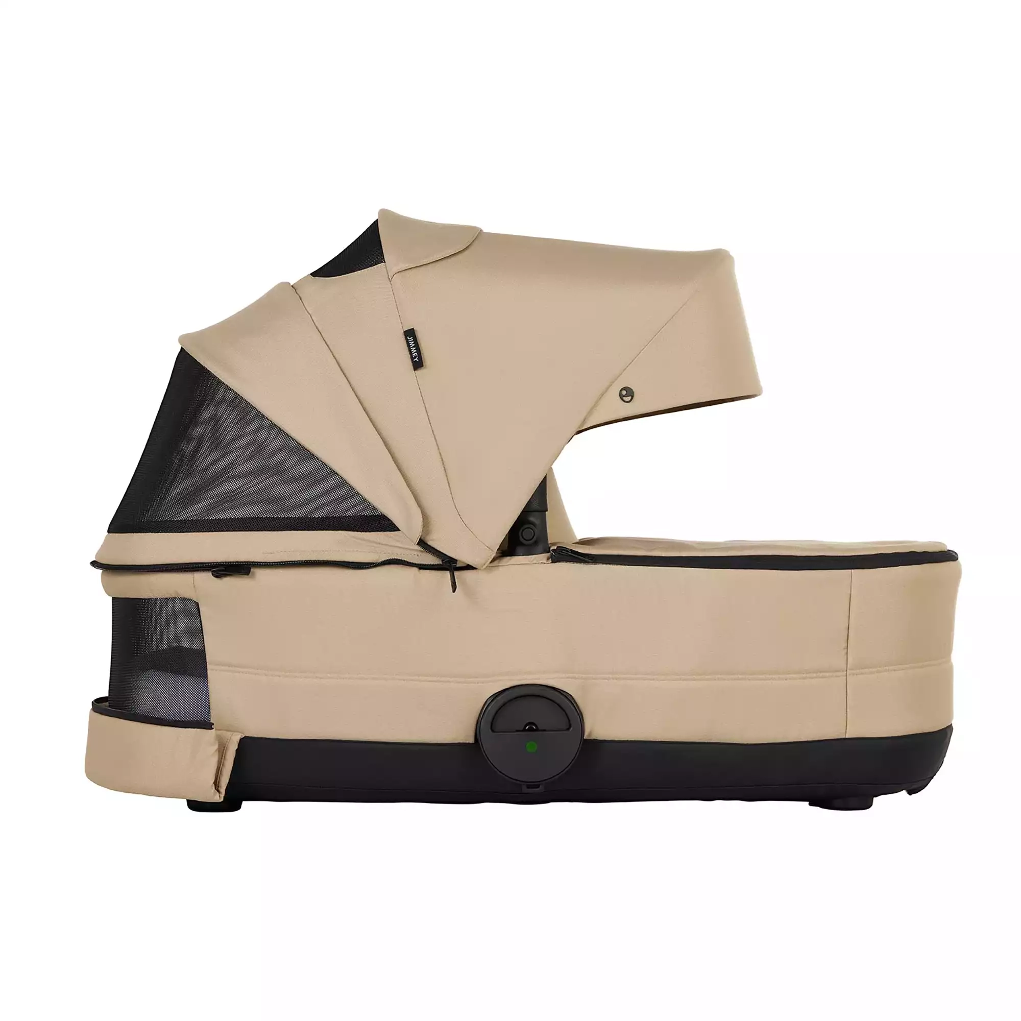 Tragewannen, easywalker, Beige – Produktansicht