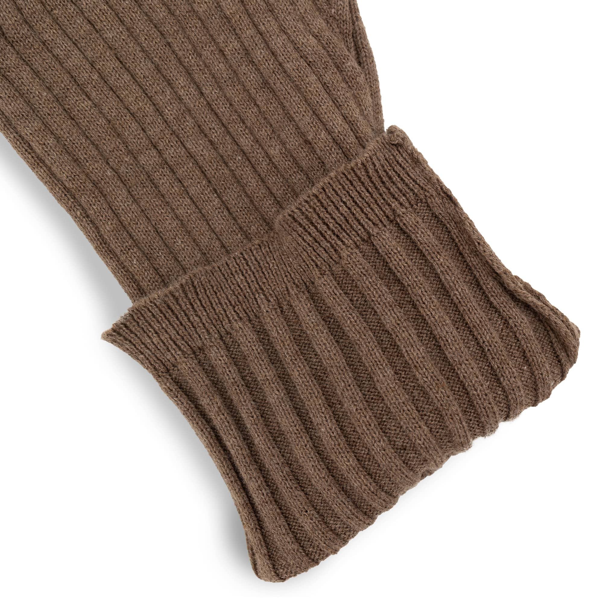 Leggings, LITTLE ONE, Braun – Produktansicht