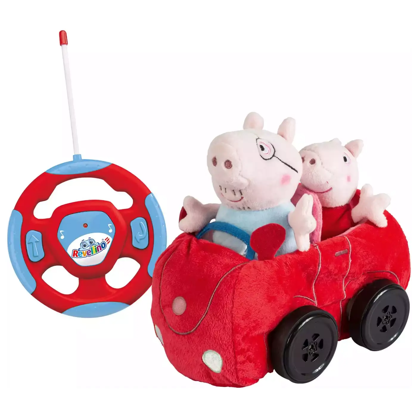 My first RC Car Peppa Pig Revell 2000579380907 3