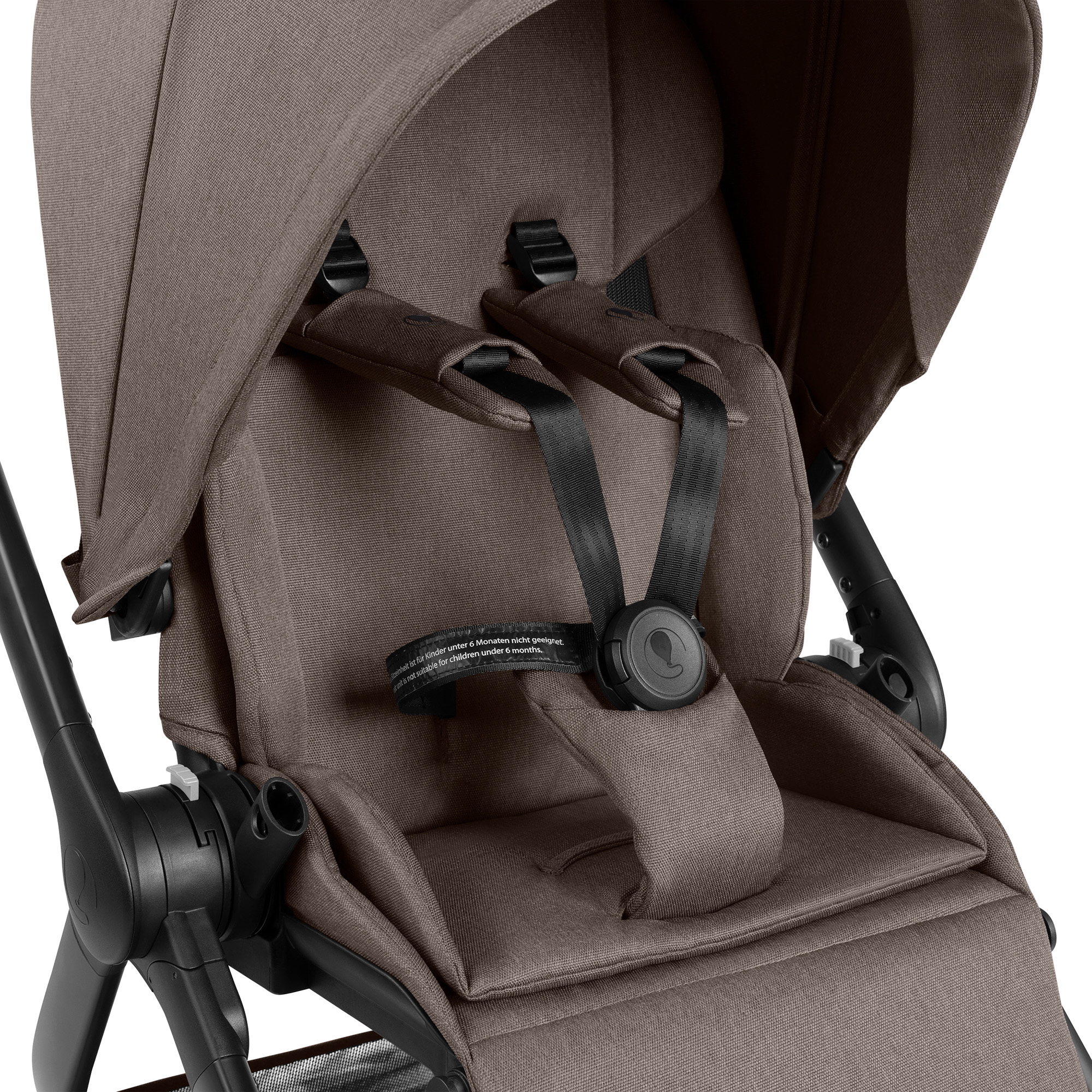 Sportwagen, ABC DESIGN, Beige – Produktansicht