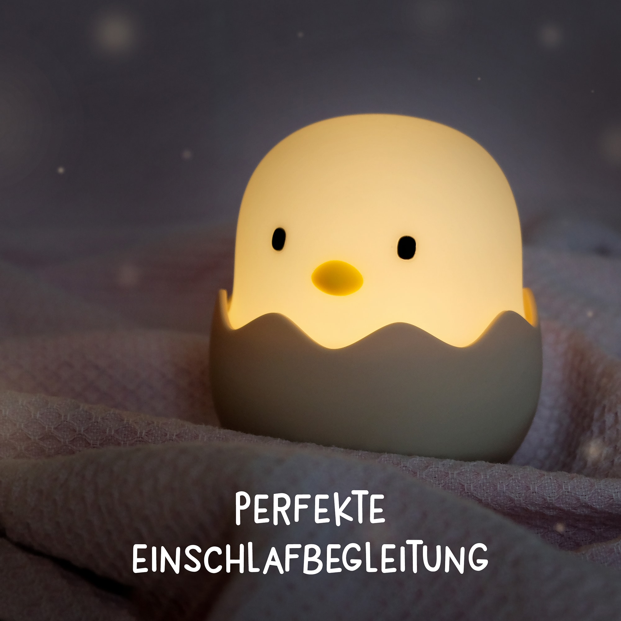 Nachtlichter, MegaLight, Beige – Produktansicht