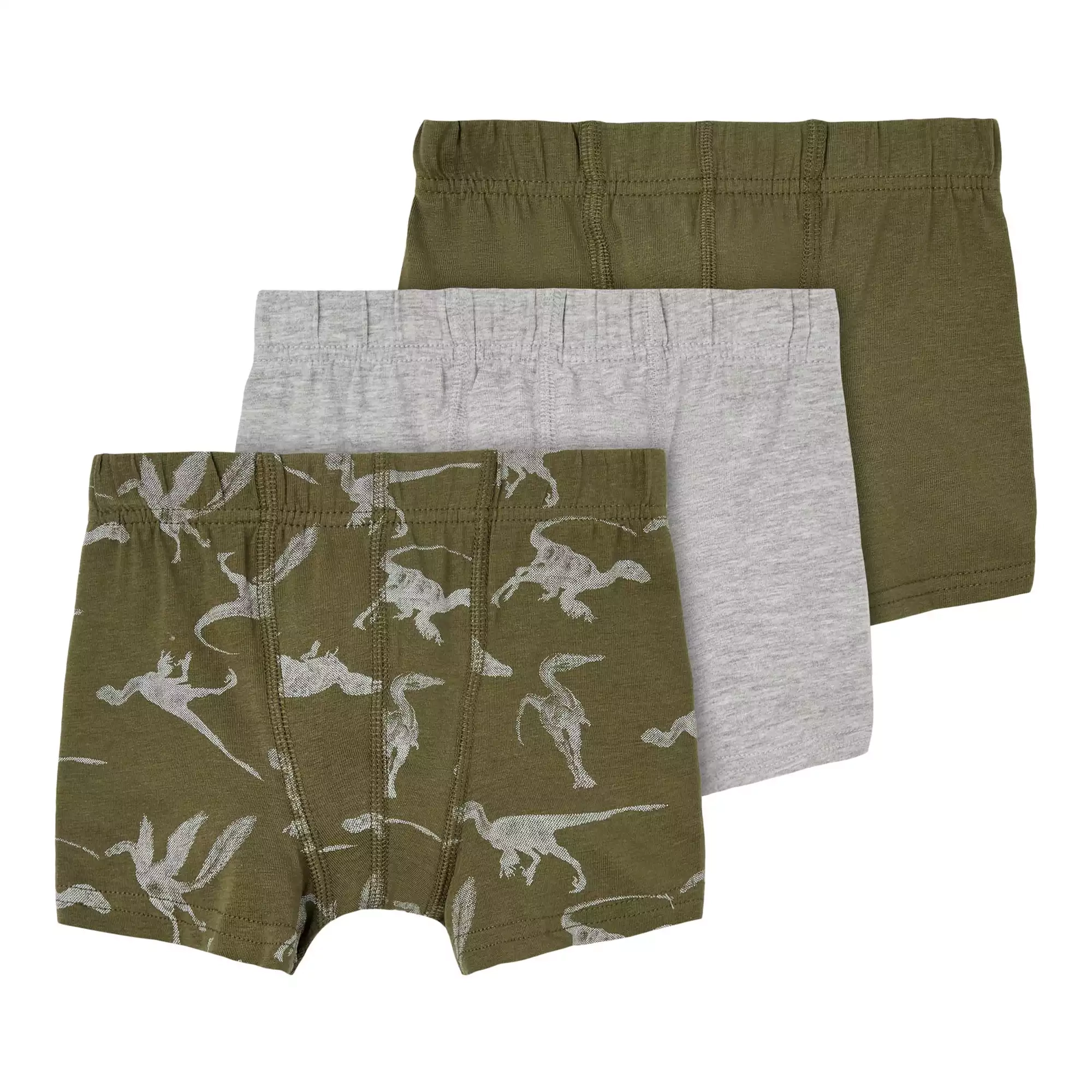 Unterwäsche, name it, Grün – Besonderheit: angenehmer Tragekomfort