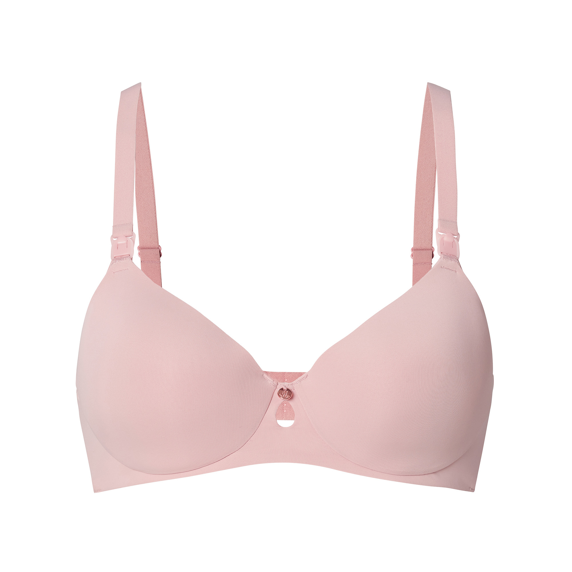 Still-BH´s, noppies, Pink – Besonderheit: Einhand-Clips