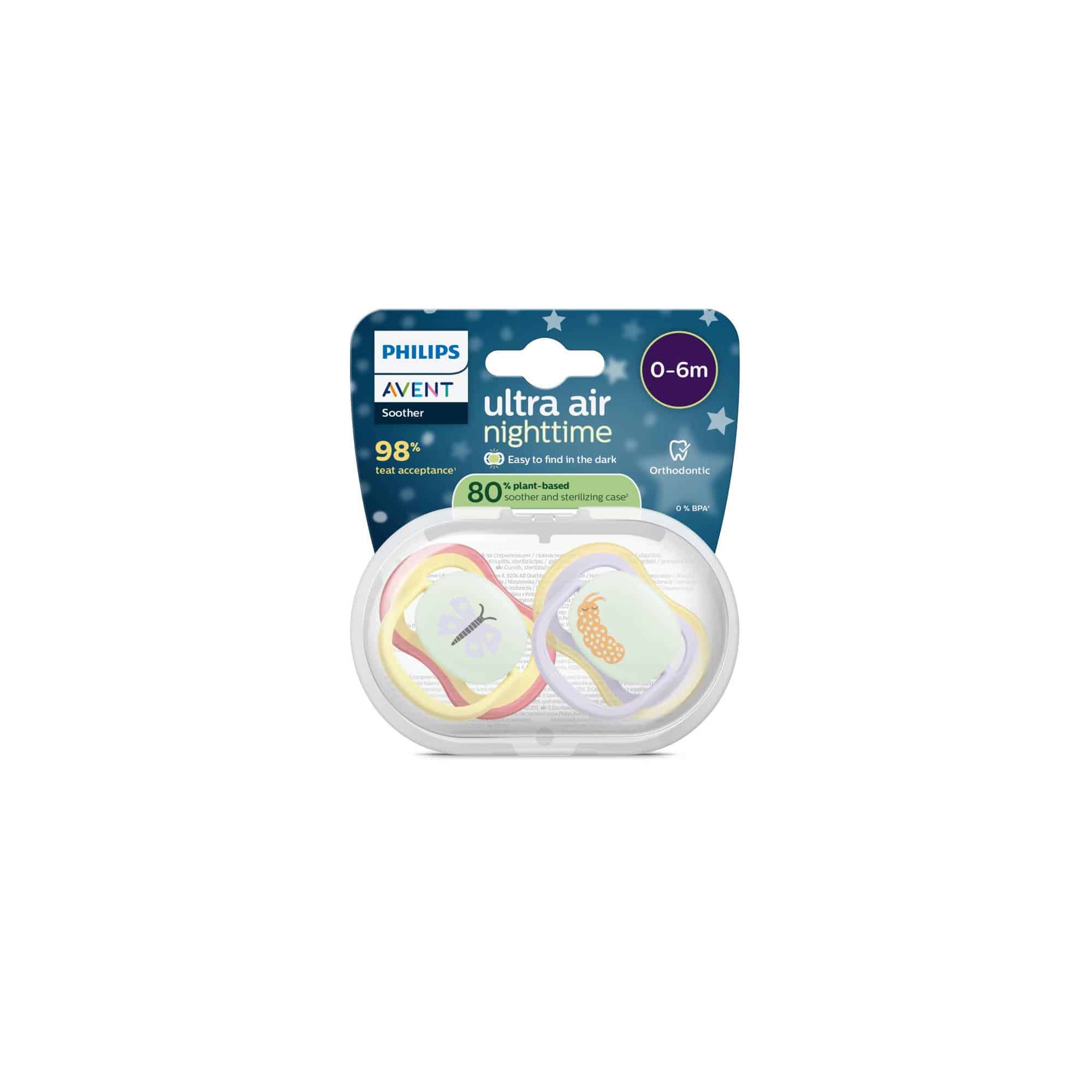 Produkte, PHILIPS AVENT, Gelb – Produktansicht