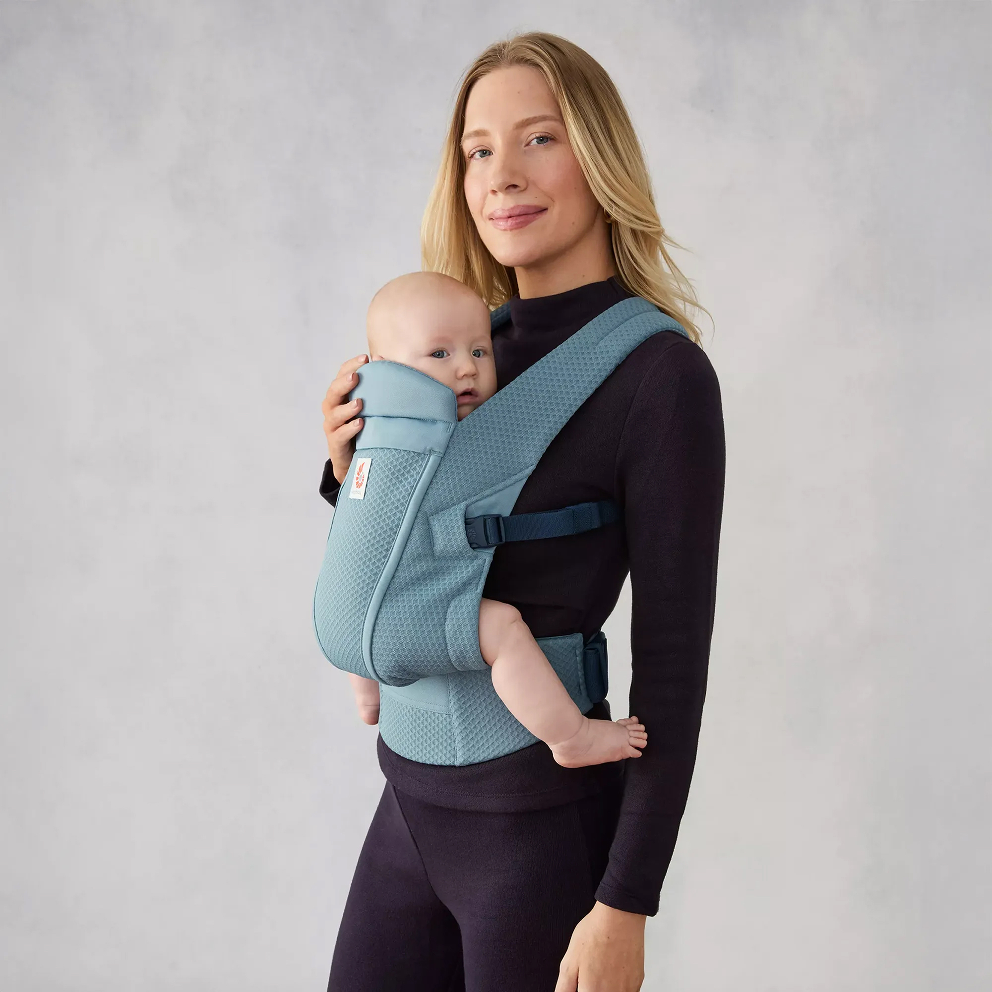 Babytragen, ERGObaby, Blau – Produktansicht