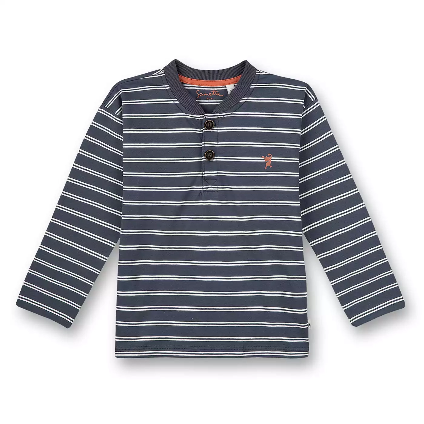Kurzarmshirts, Sanetta – Produktansicht